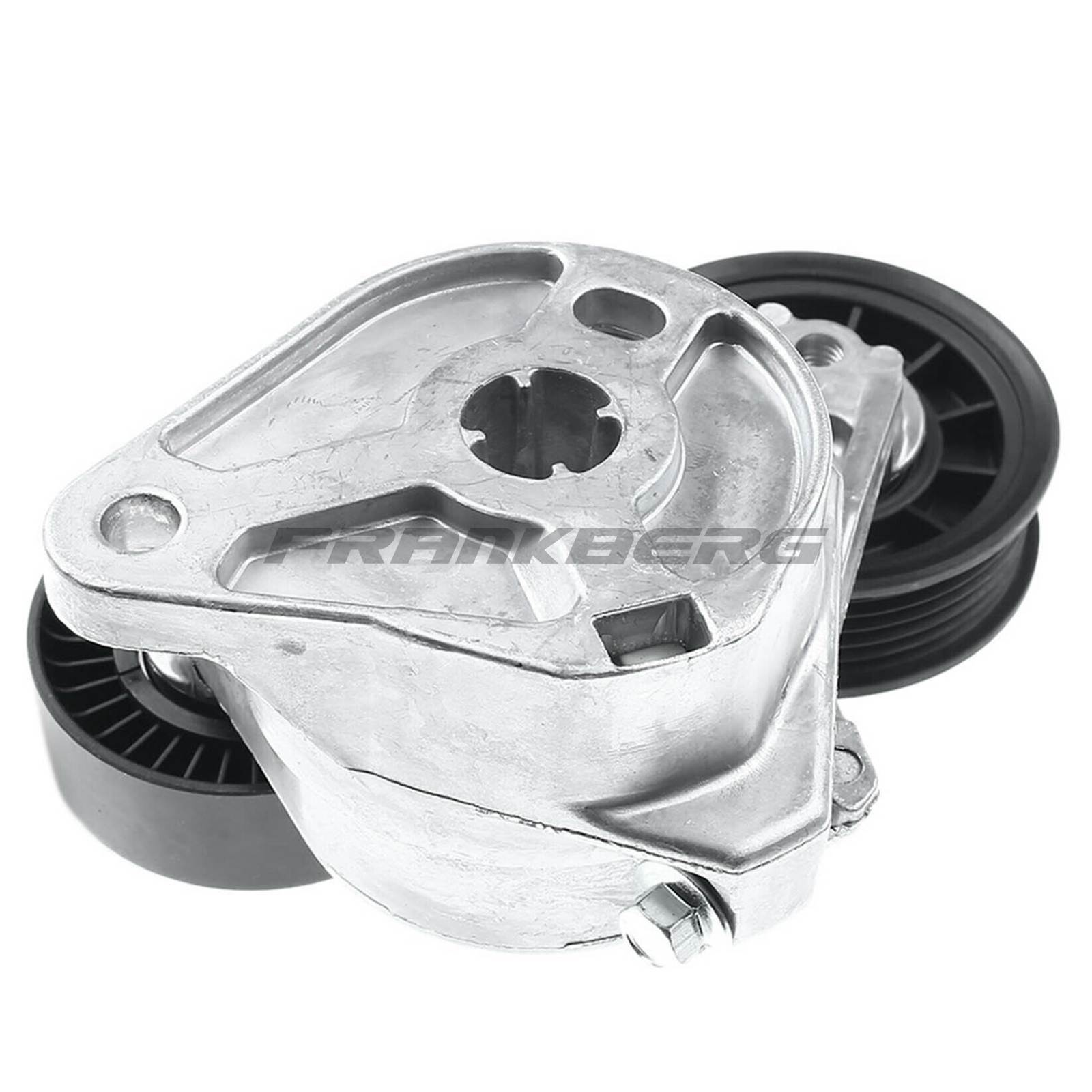 Belt Tensioner, V-ribbed belt