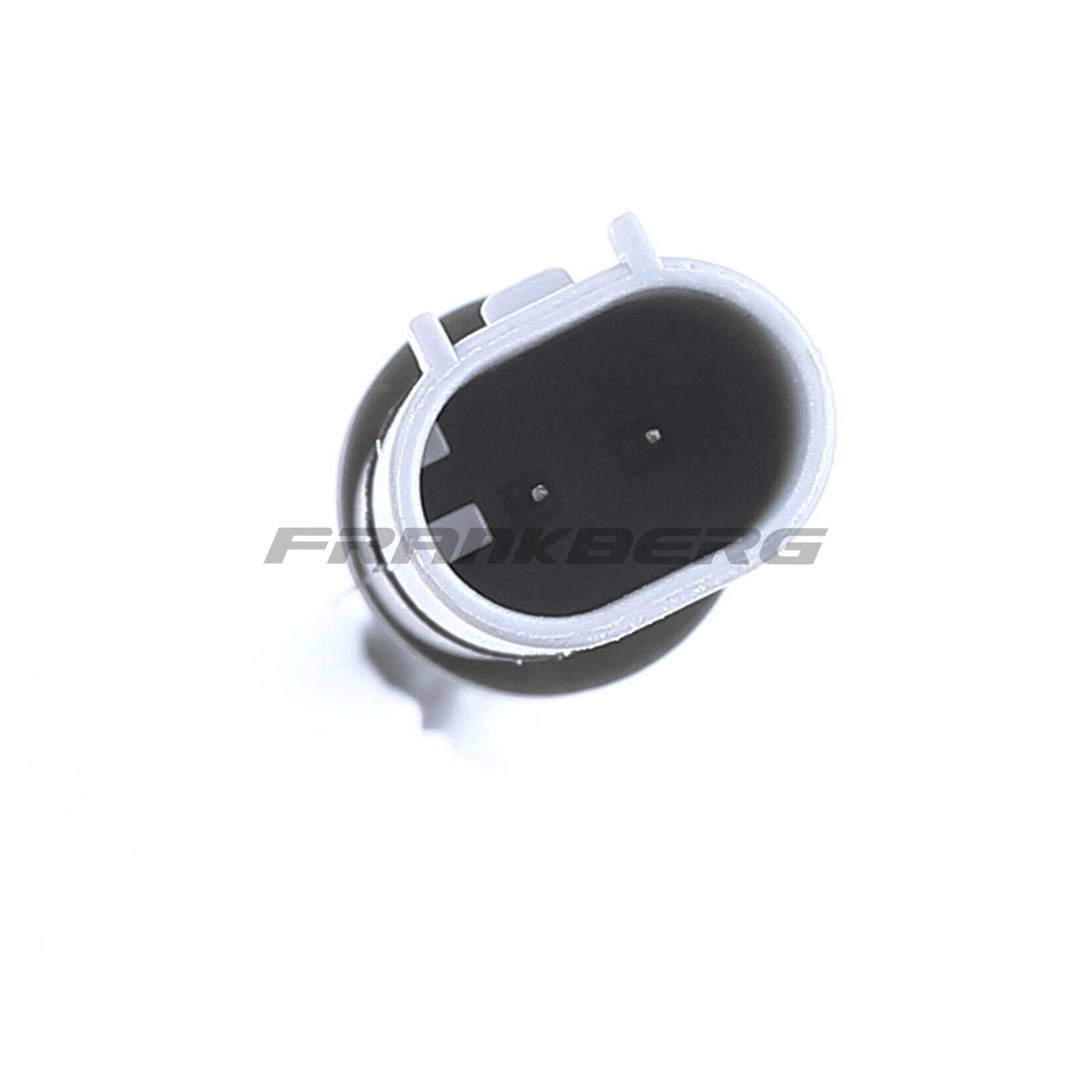 Warning Contact, brake pad wear