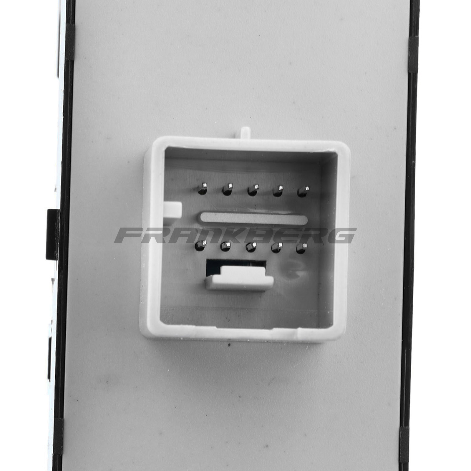 Switch, window regulator