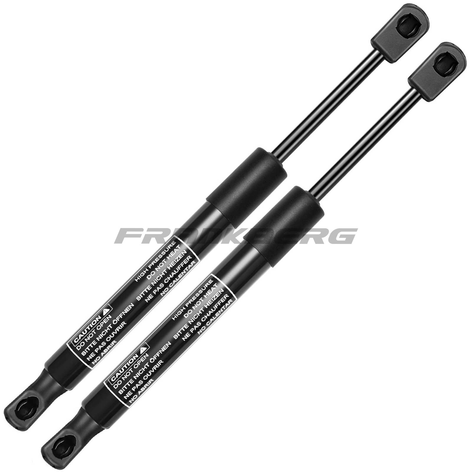 Gas Spring, boot/cargo area