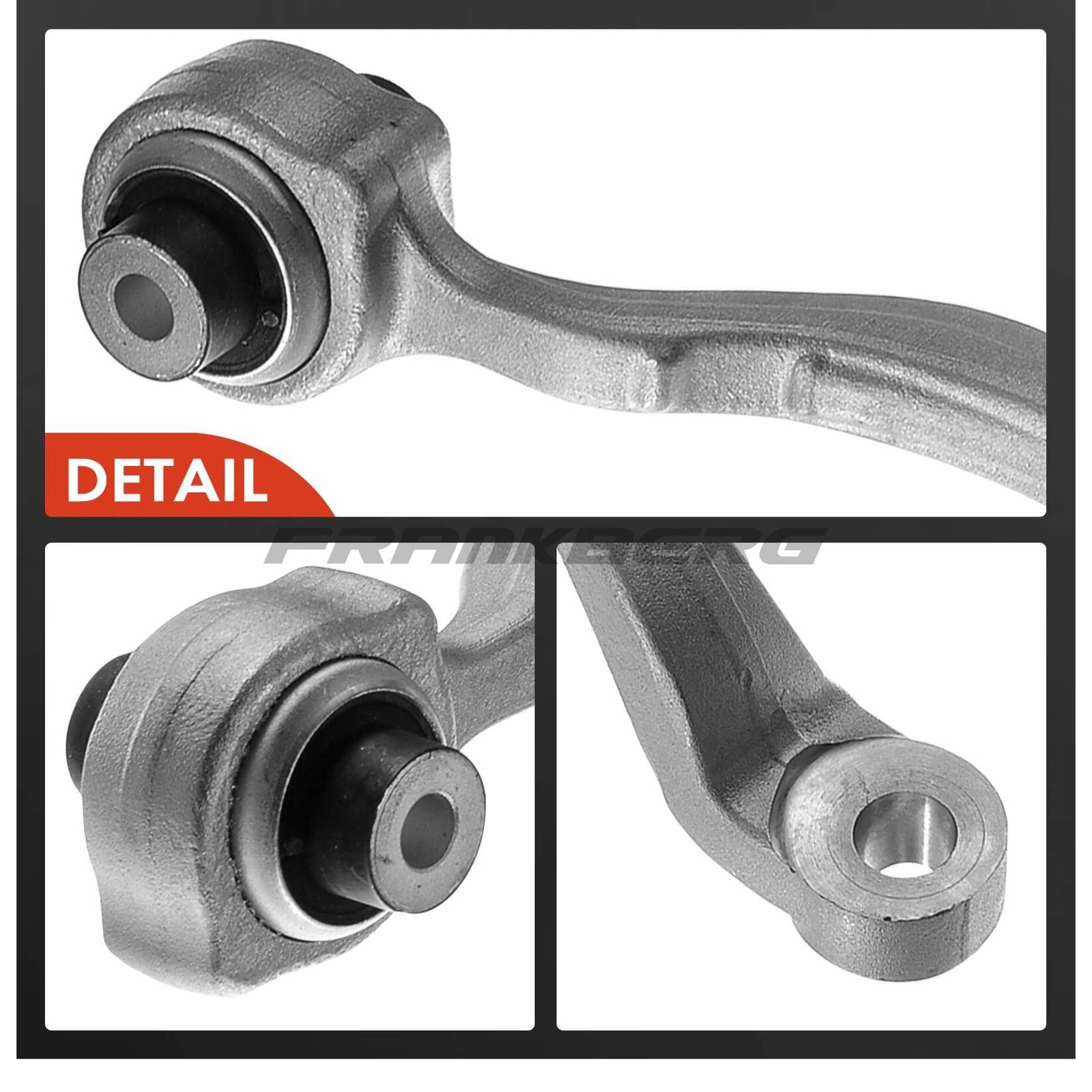 Control/Trailing Arm, wheel suspension (5481FB0006202)
