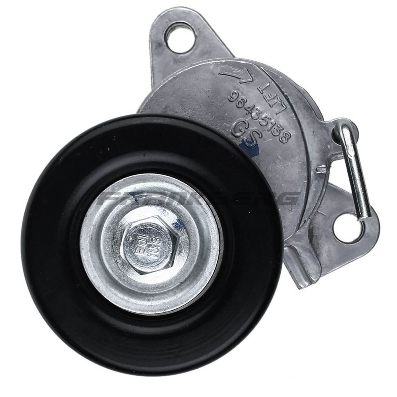 Belt Tensioner, V-ribbed belt