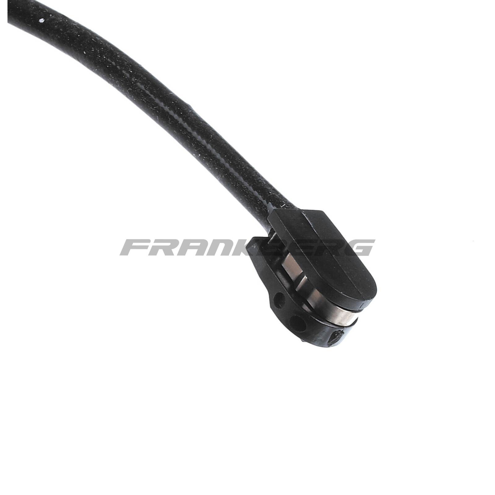 Warning Contact, brake pad wear