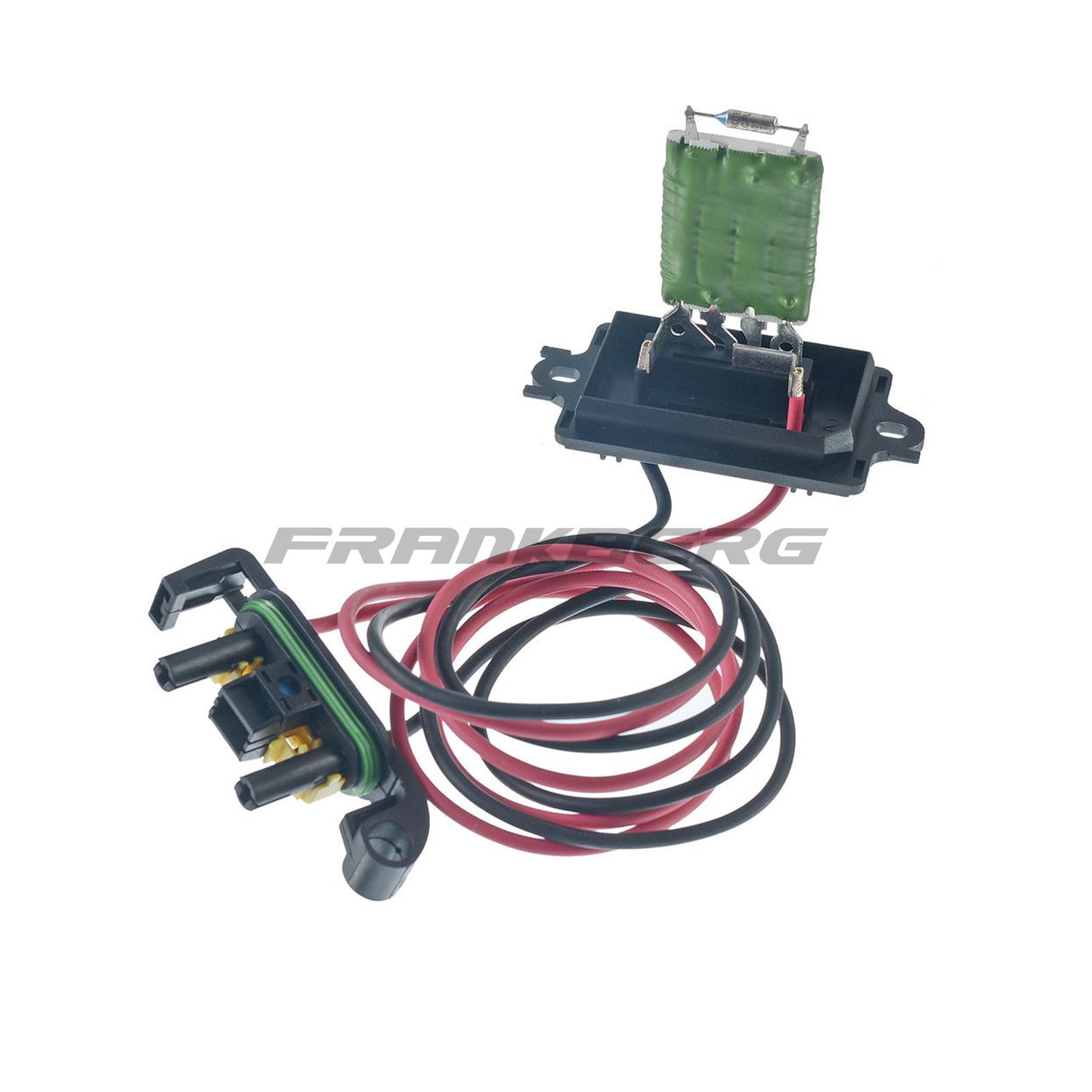 Regulator, interior blower (5481FB0005576)