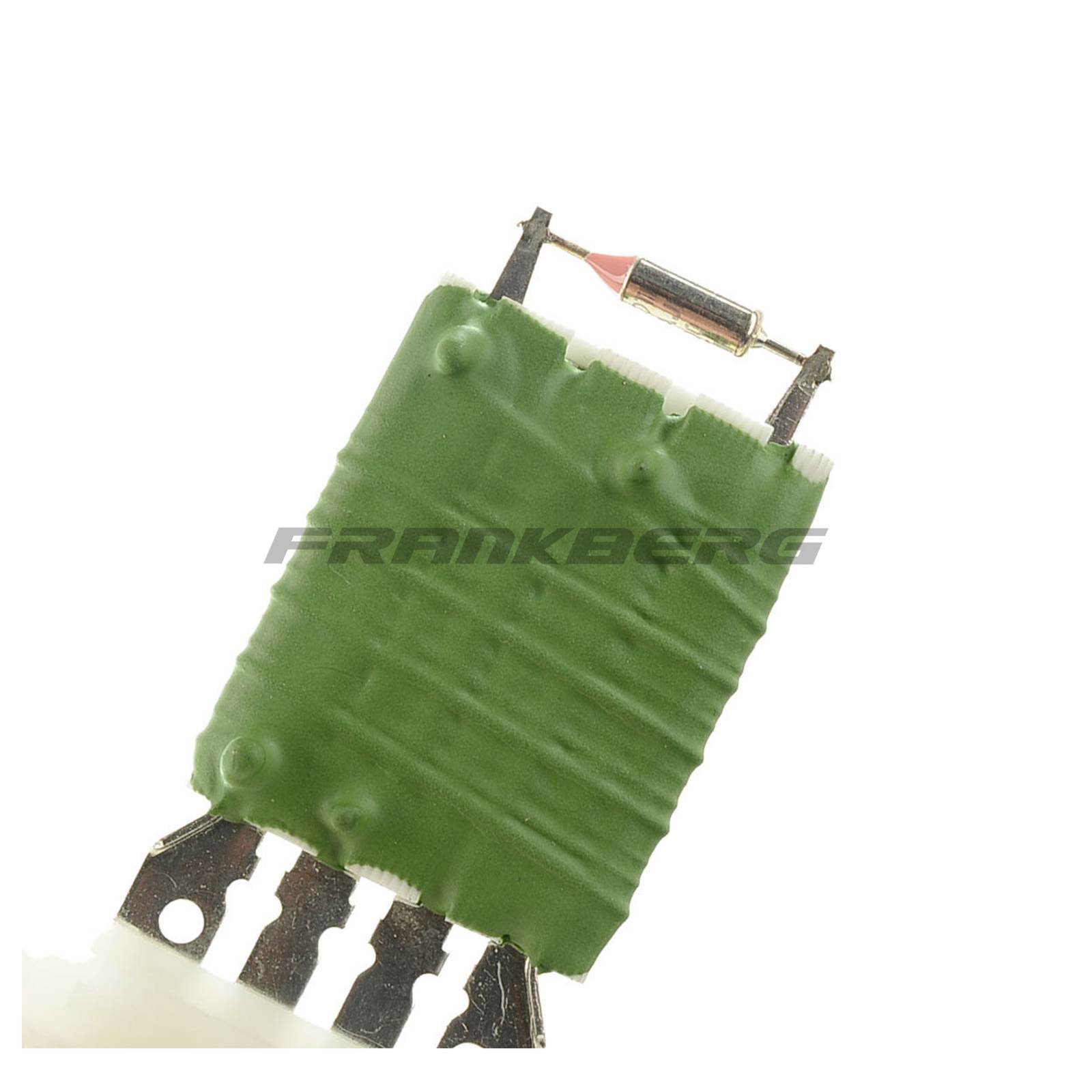 Regulator, interior blower