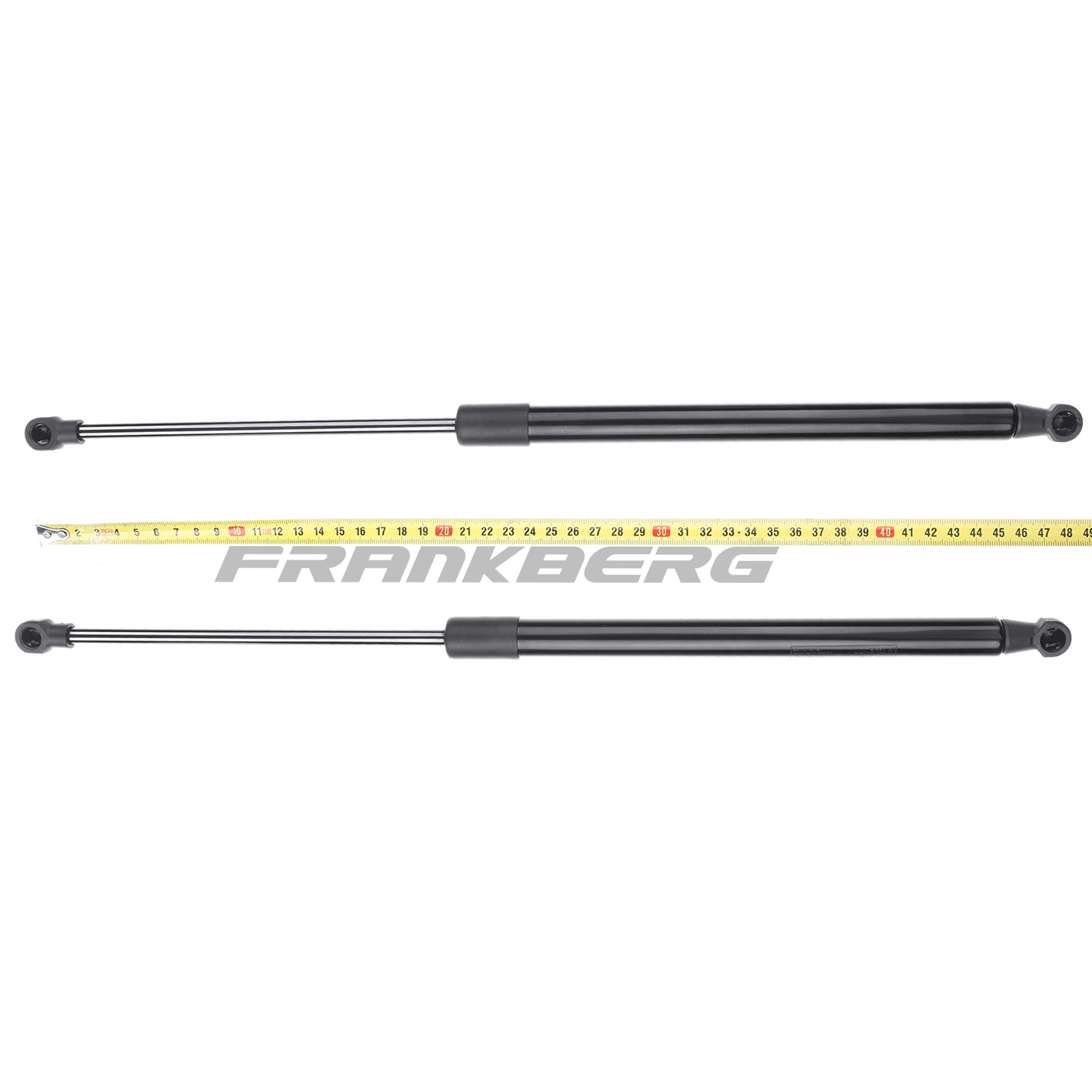Gas Spring, boot/cargo area