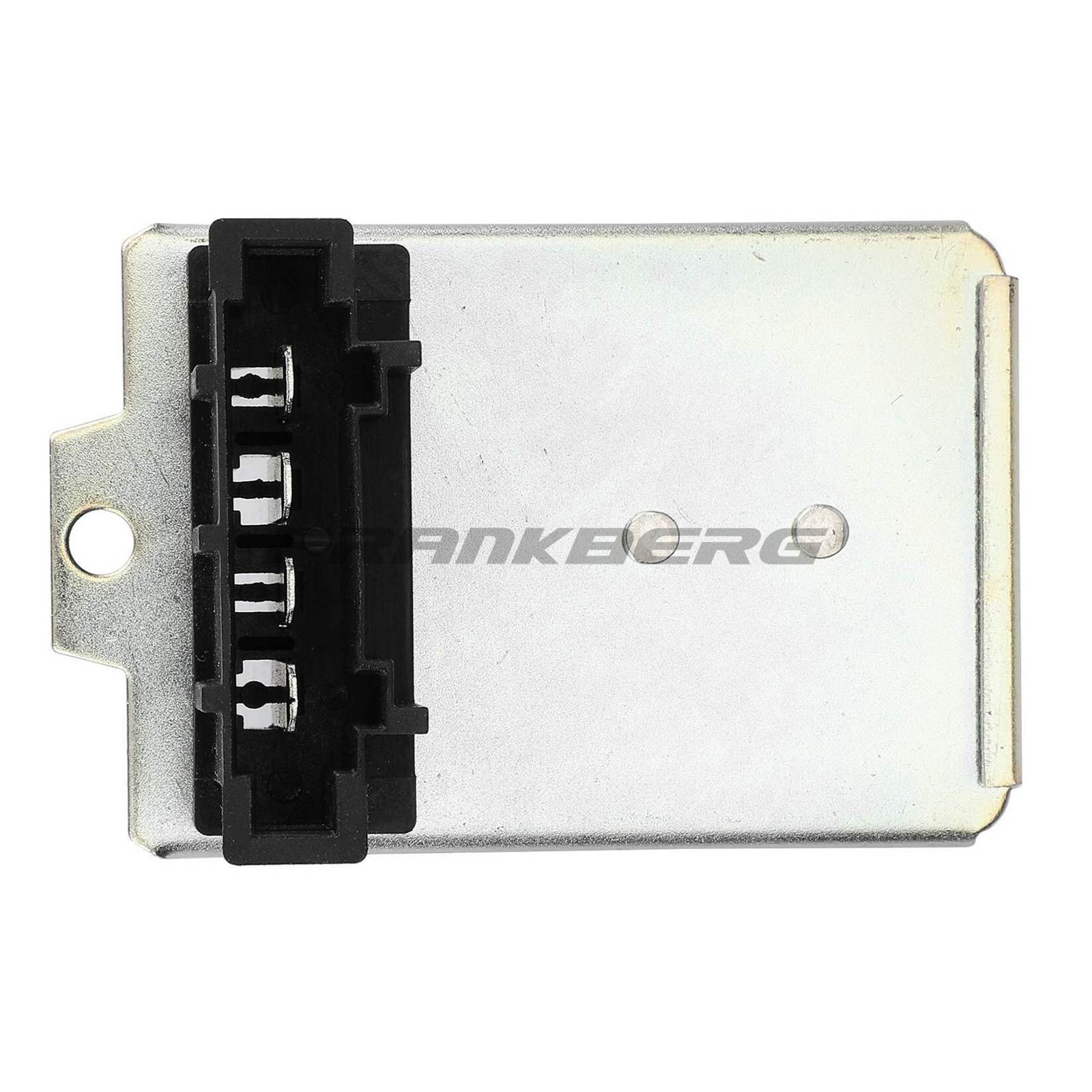 Regulator, interior blower