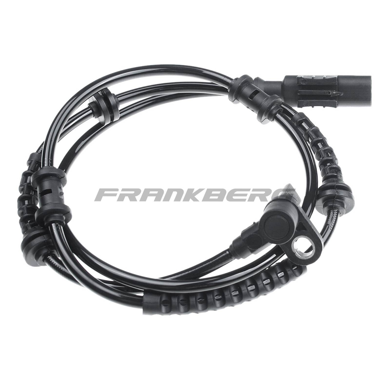 Sensor, wheel speed