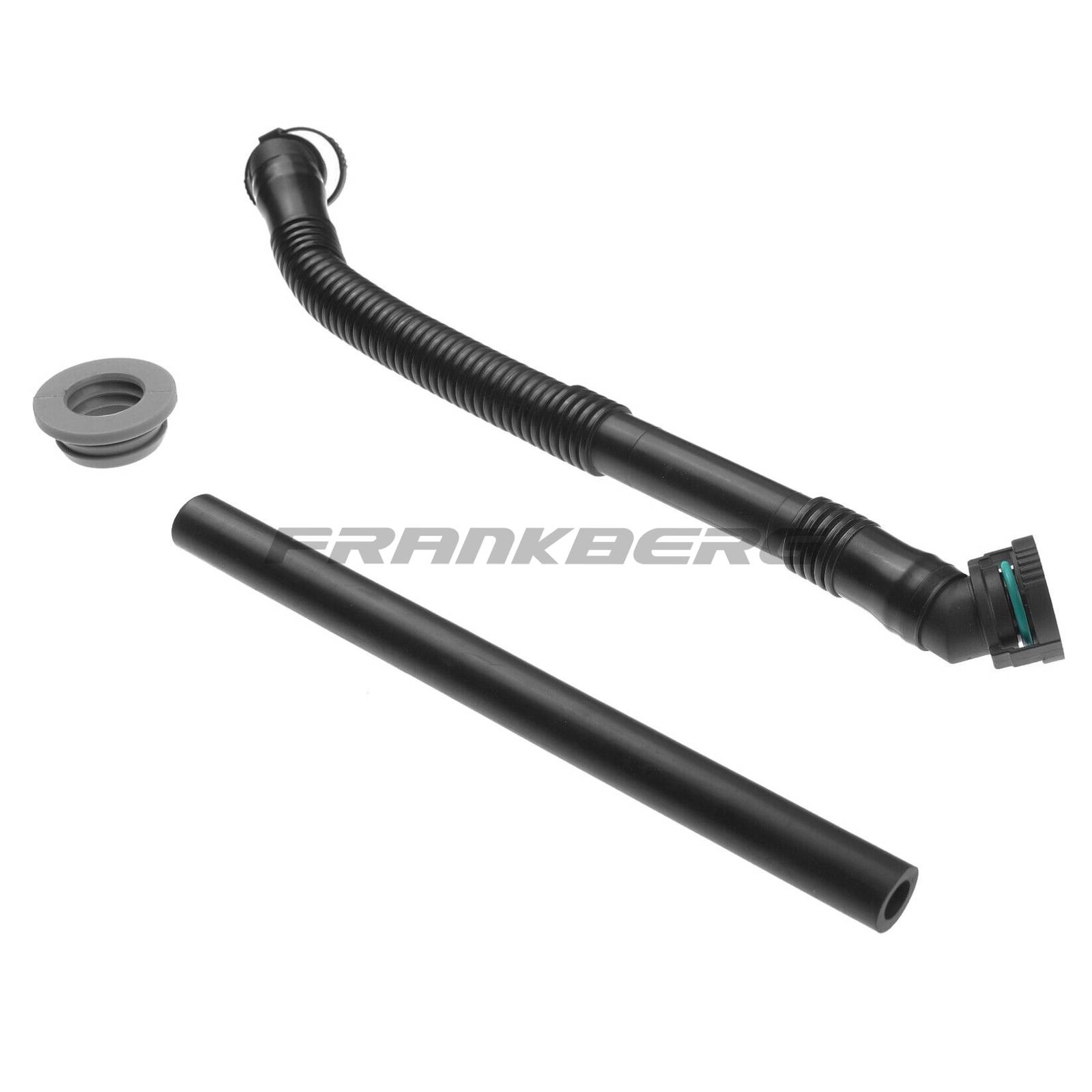 Hose, crankcase ventilation