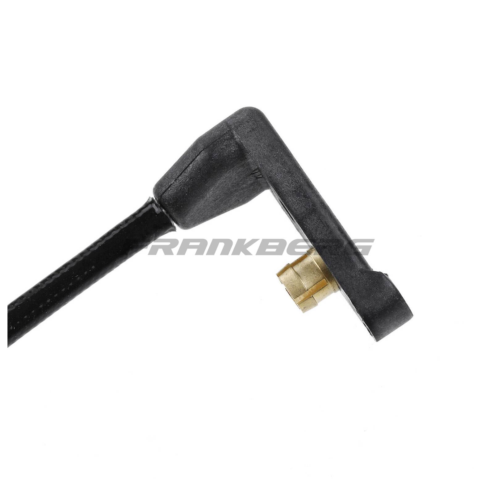 Warning Contact, brake pad wear