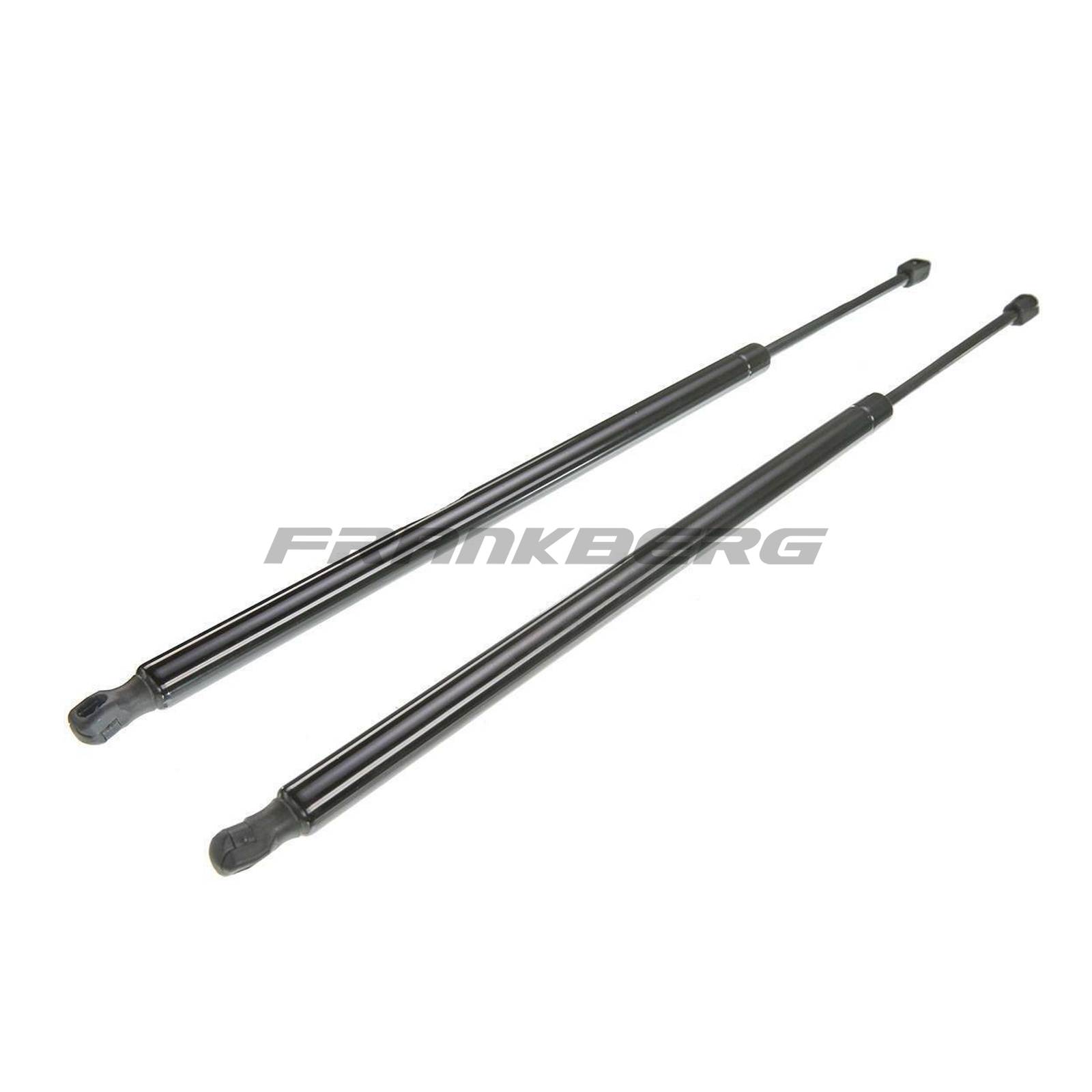 Gas Spring, boot/cargo area