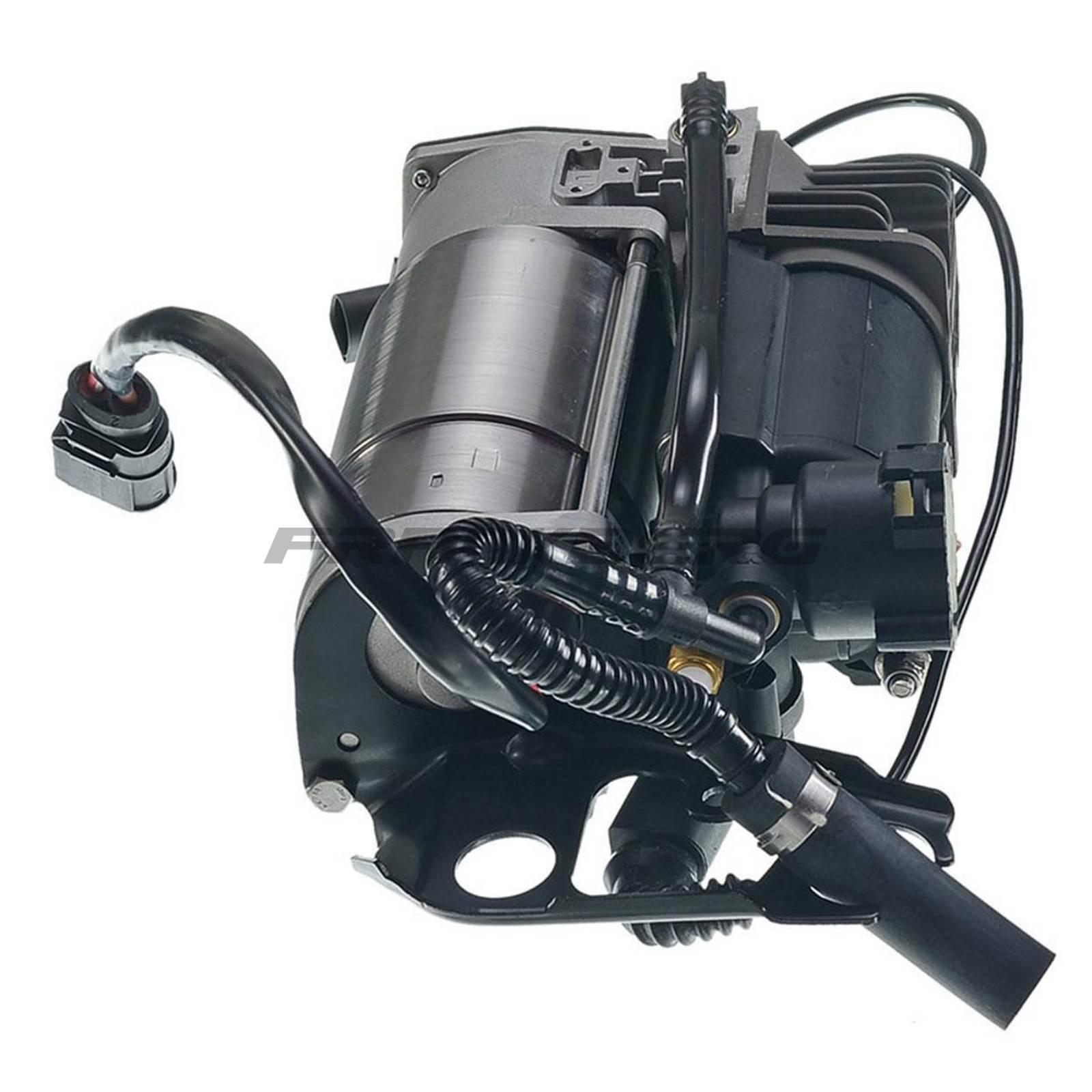 Compressor, compressed air system