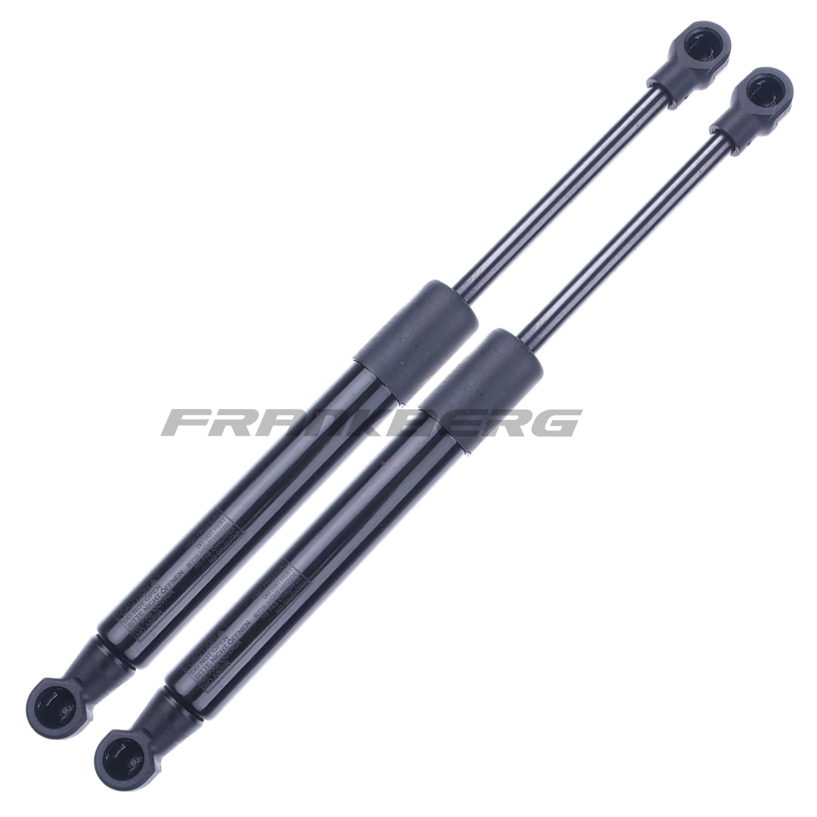 Gas Spring, boot/cargo area