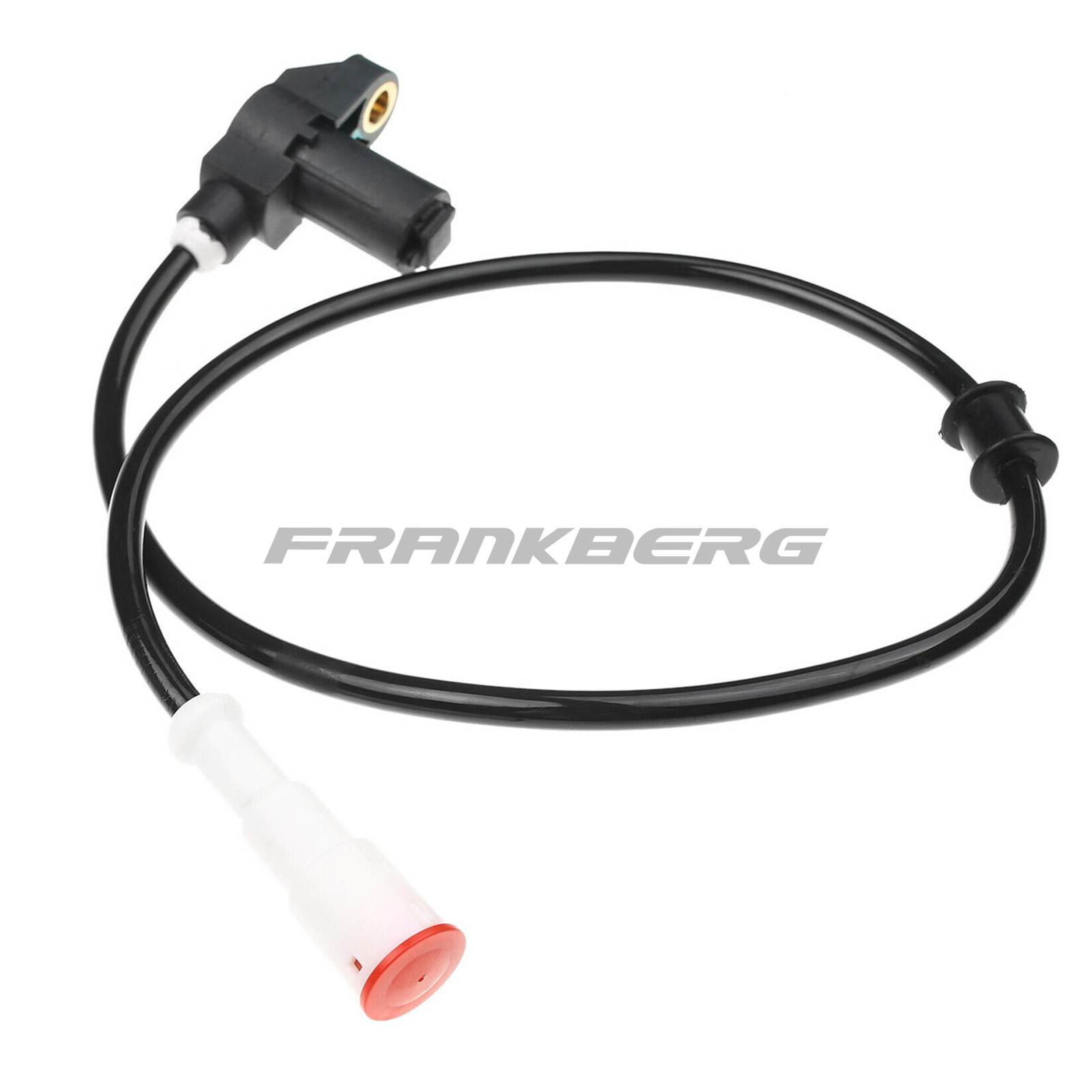 Sensor, wheel speed