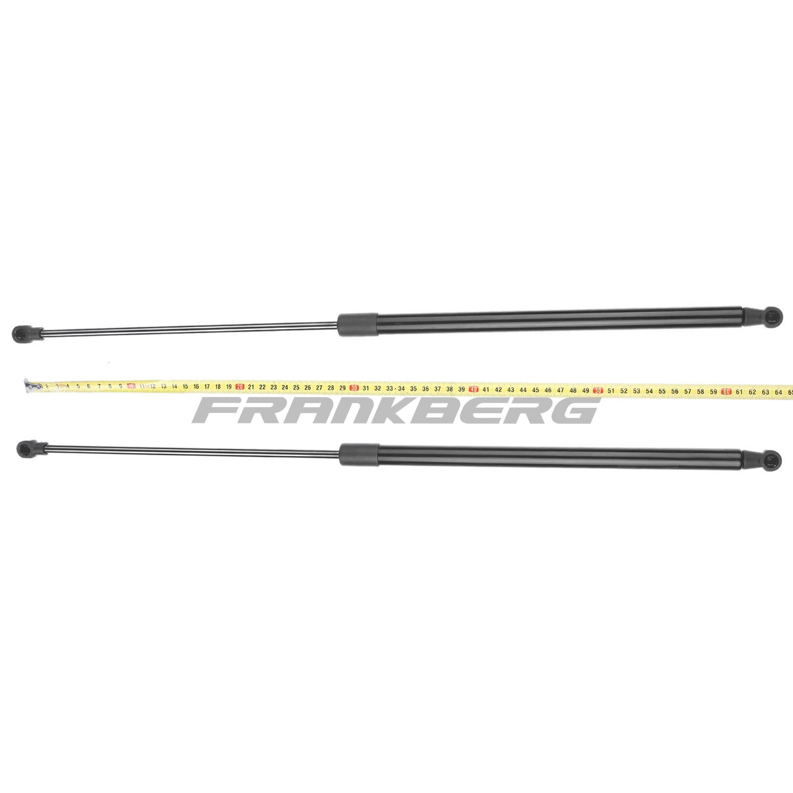 Gas Spring, boot/cargo area