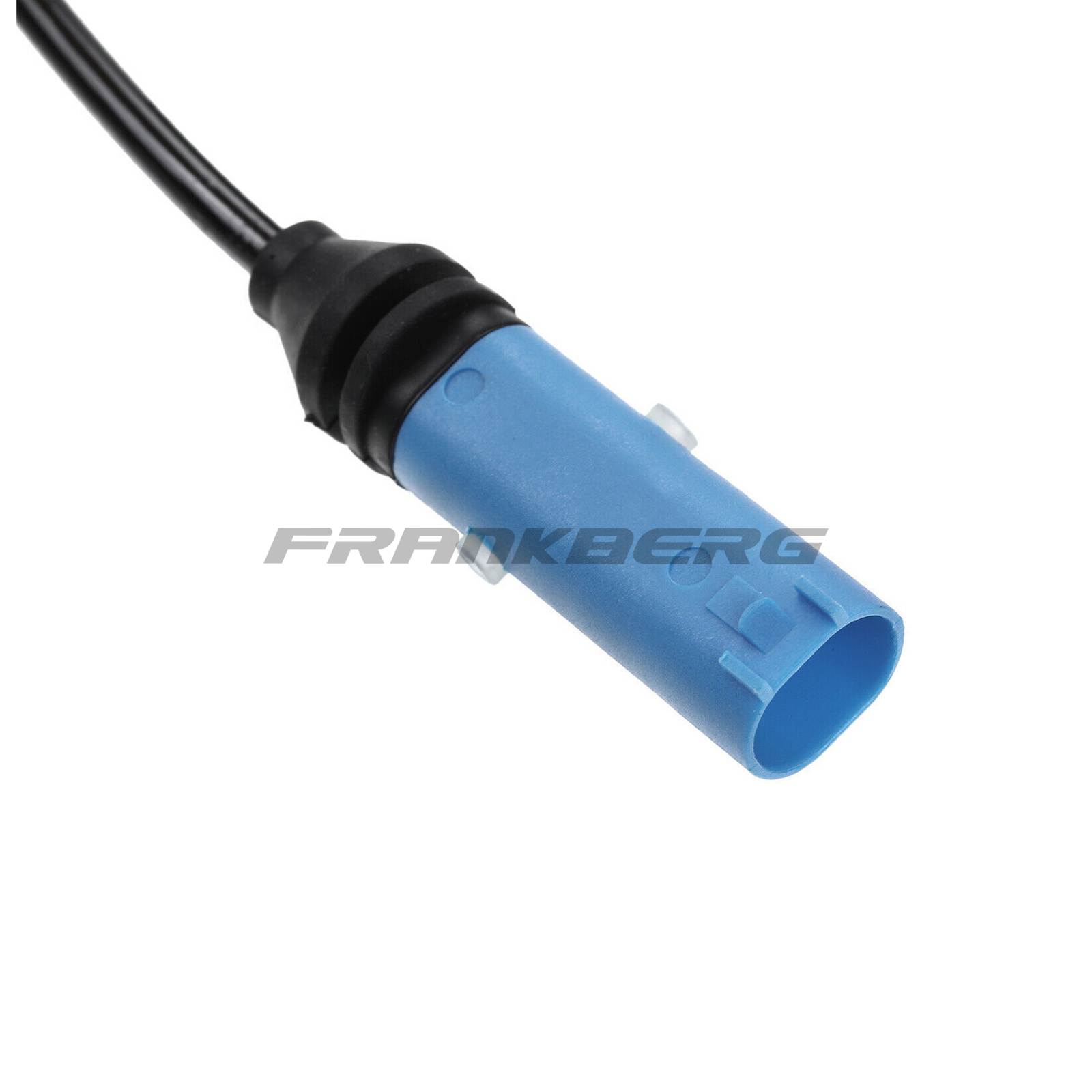 Warning Contact, brake pad wear