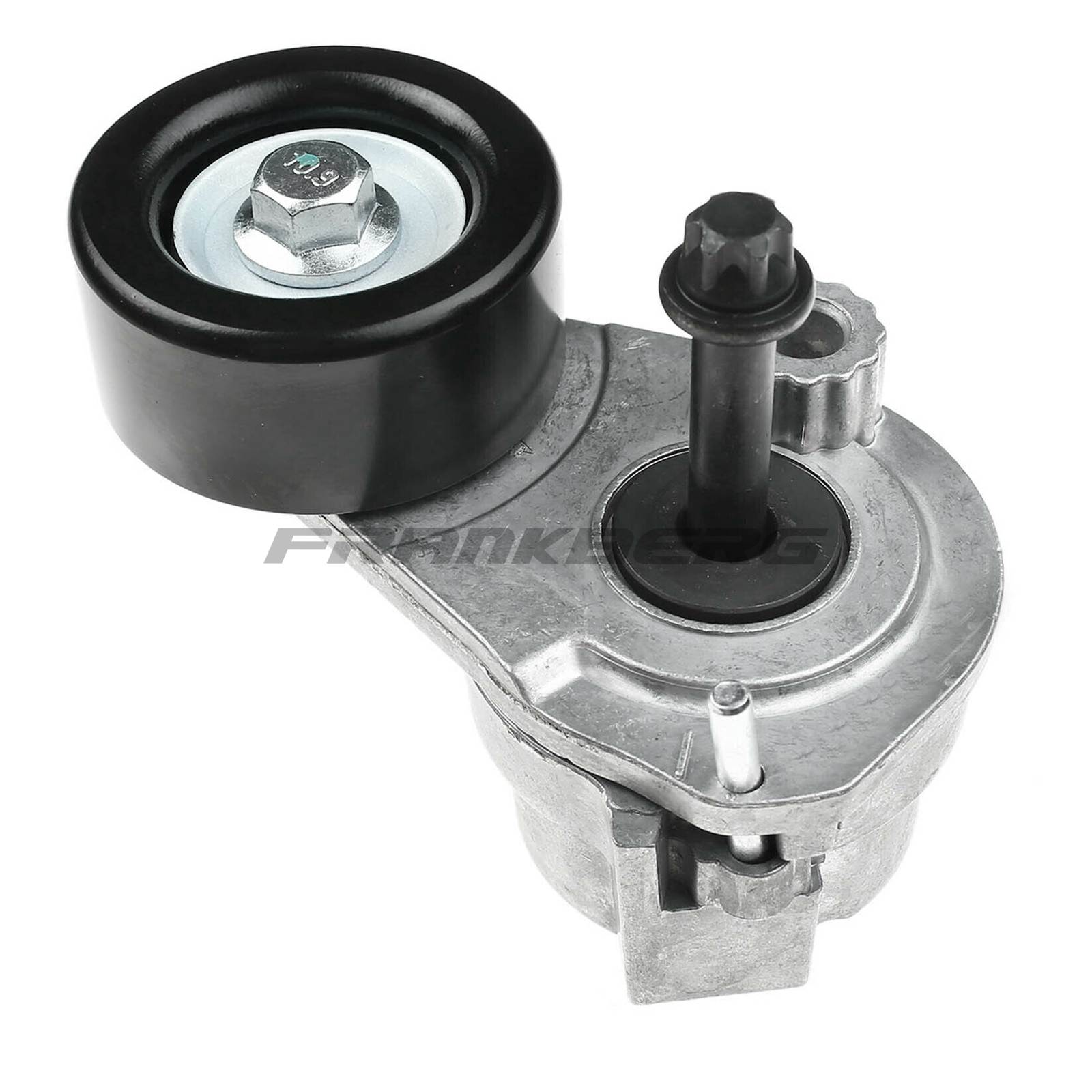 Belt Tensioner, V-ribbed belt