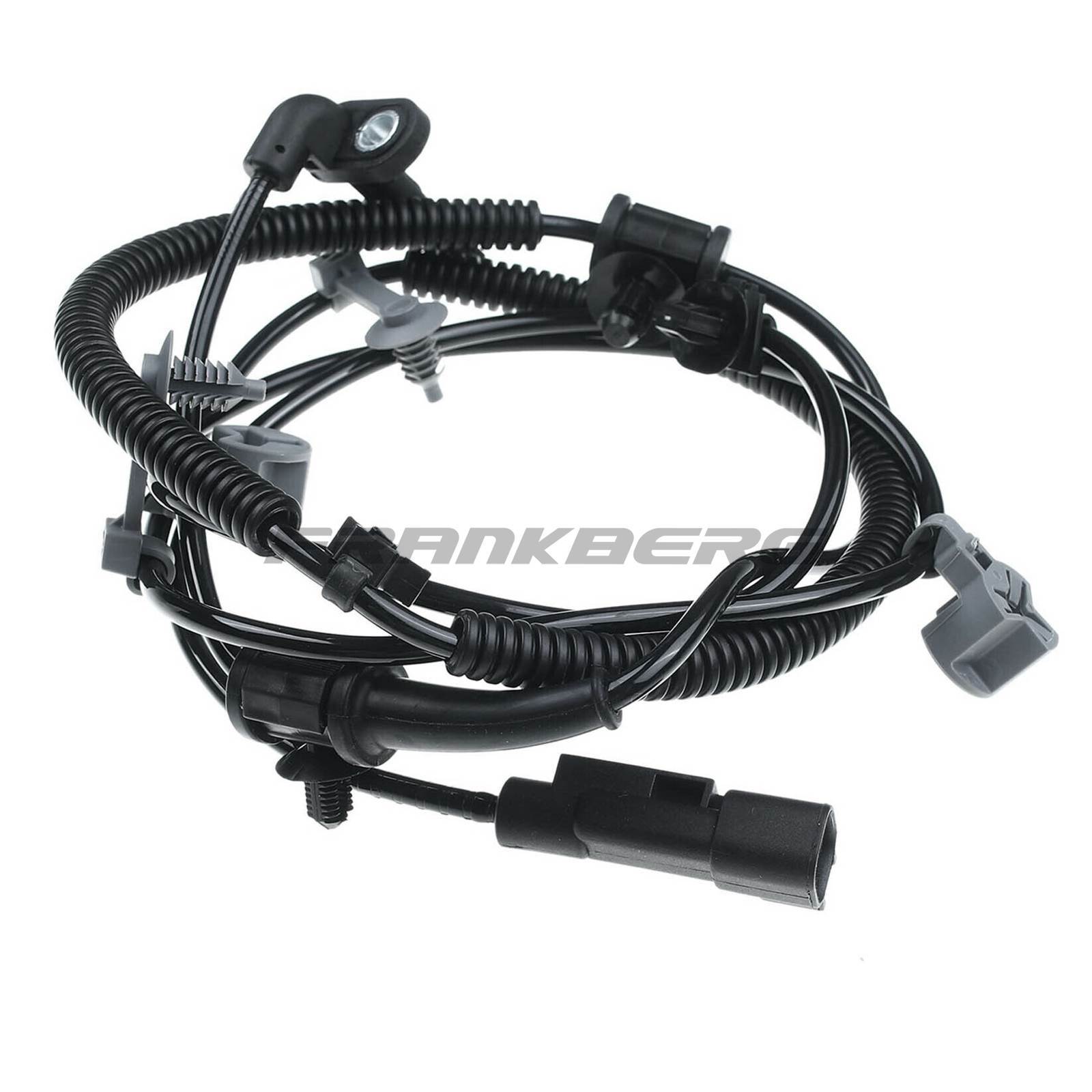 Sensor, wheel speed