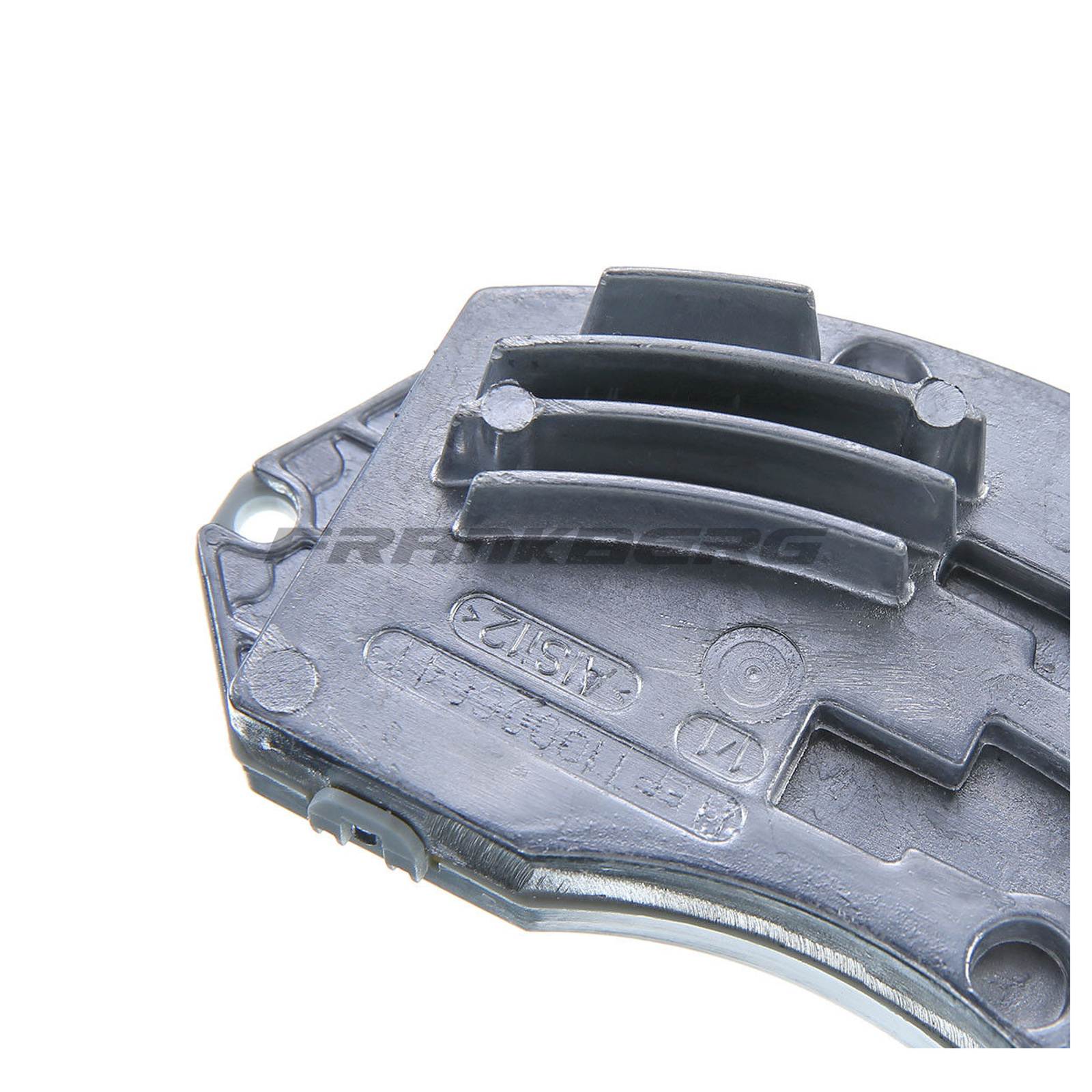 Regulator, interior blower