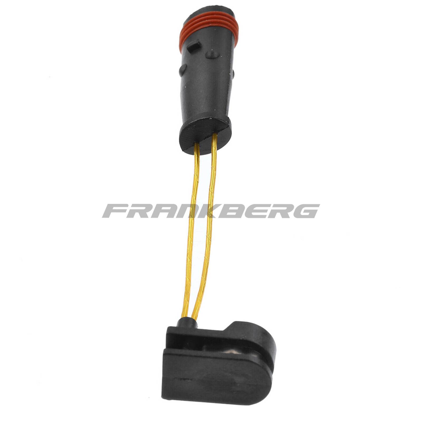 Warning Contact, brake pad wear