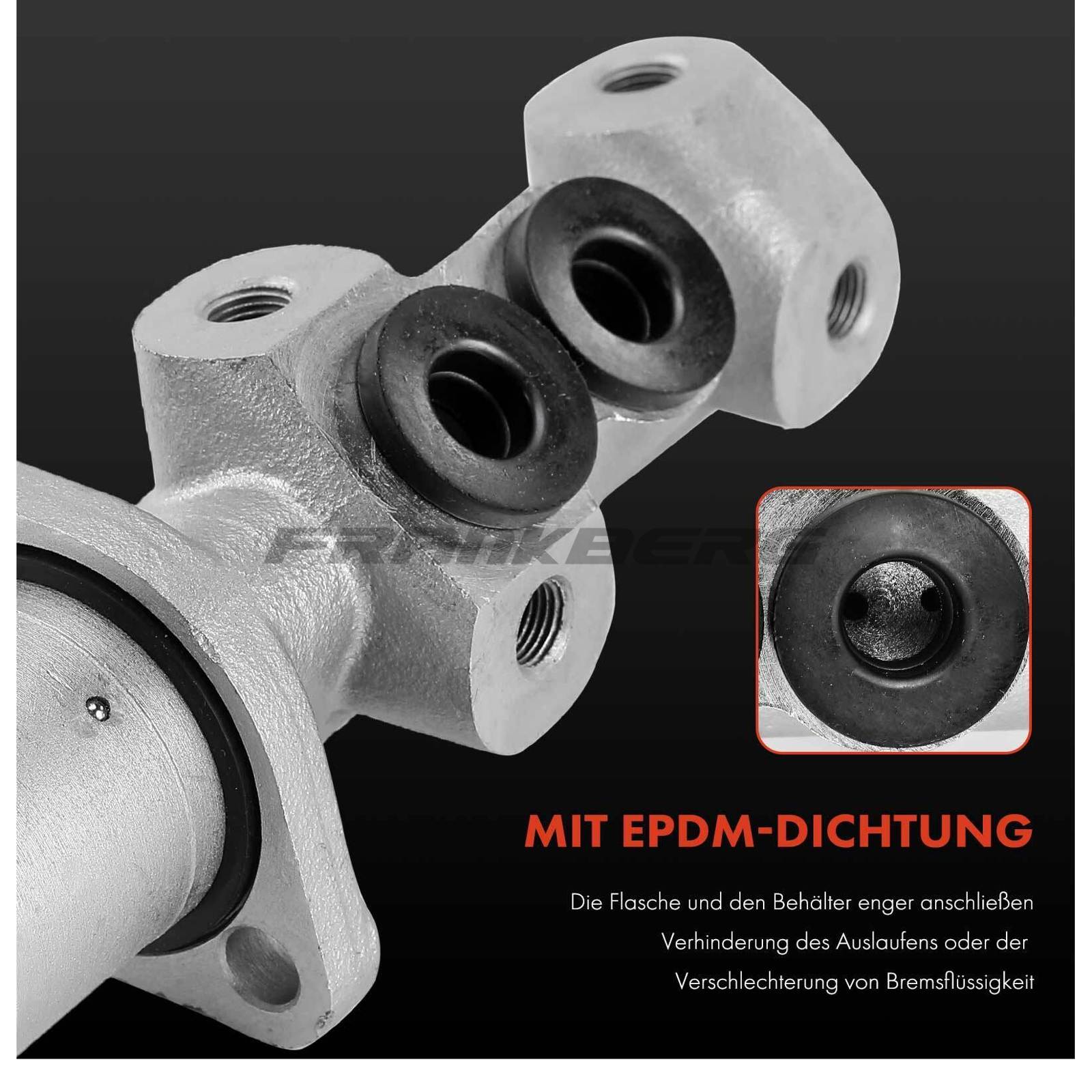 Brake Master Cylinder