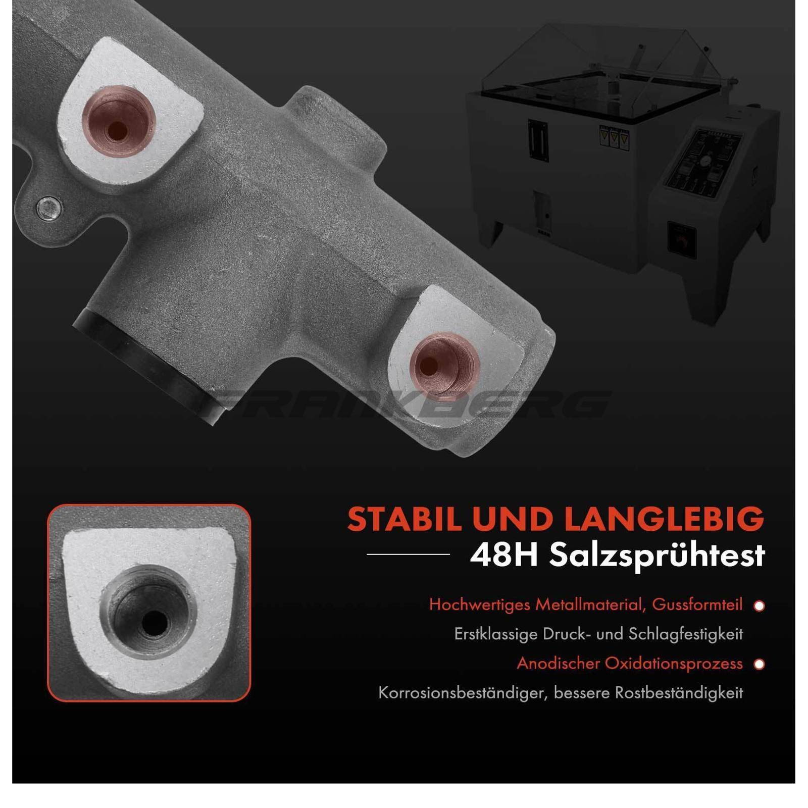 Brake Master Cylinder