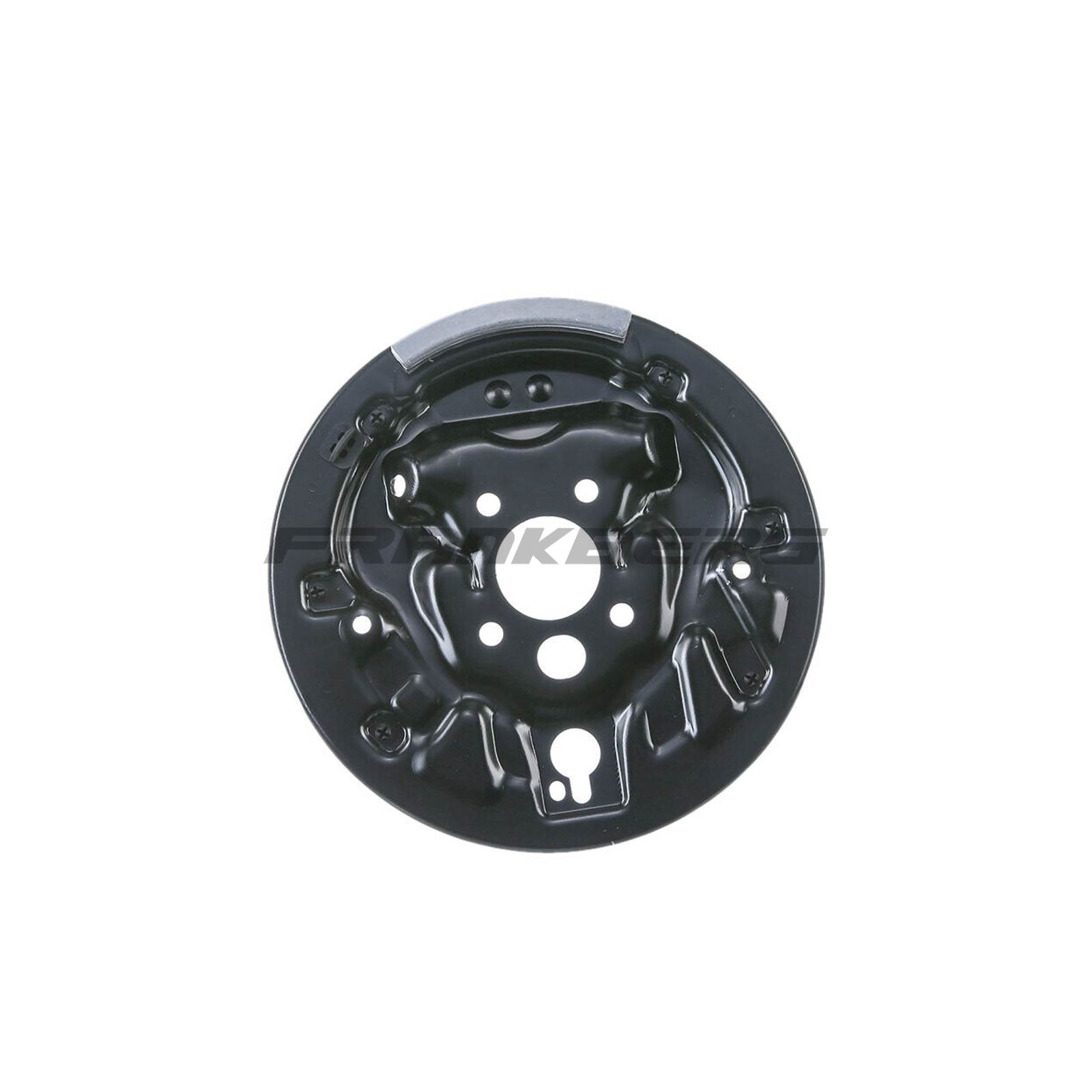 Splash Guard, brake disc