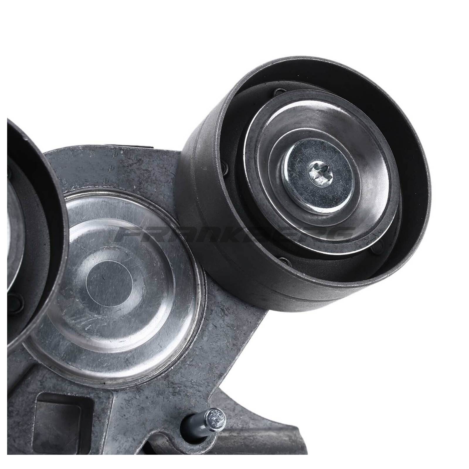 Belt Tensioner, V-ribbed belt