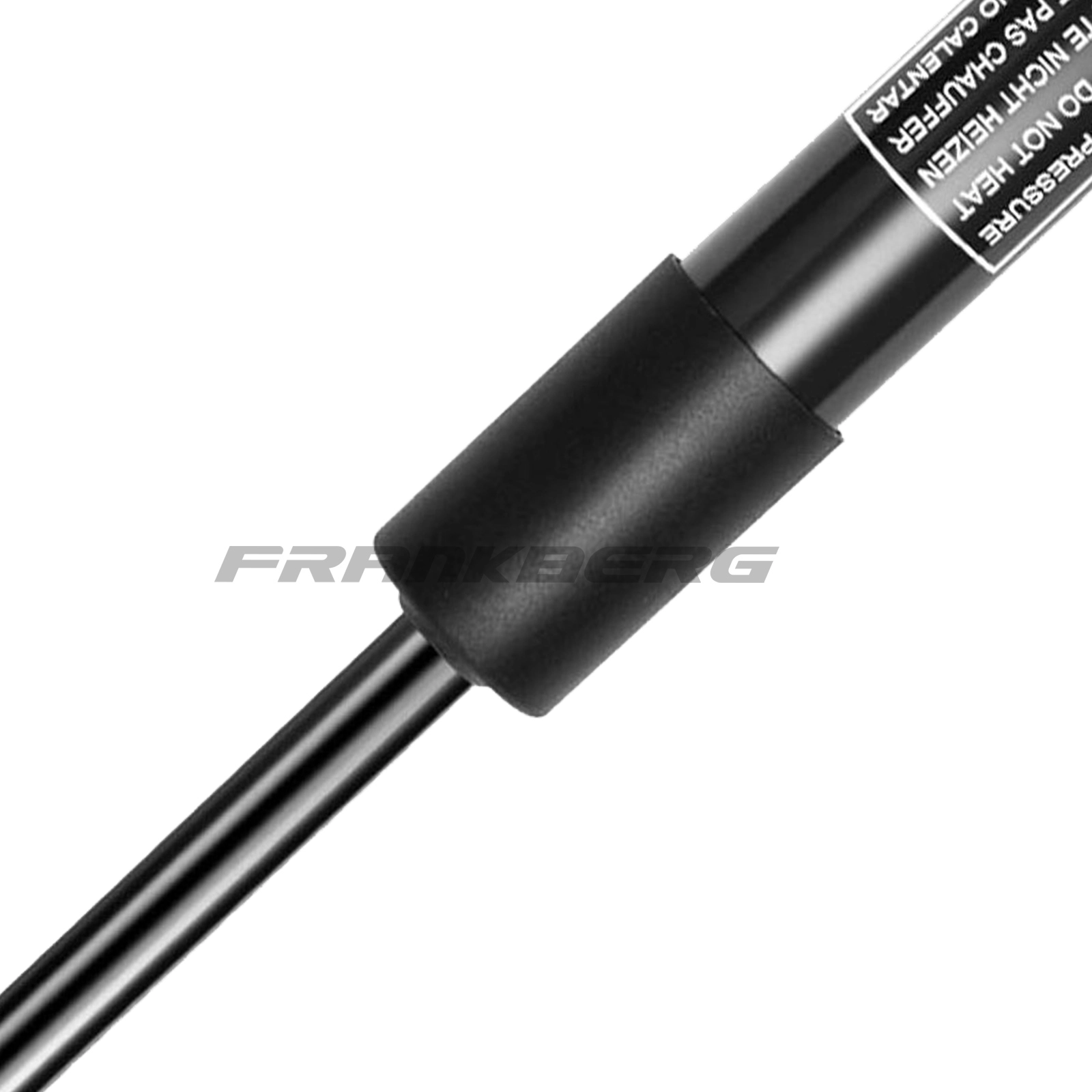 Gas Spring, boot/cargo area