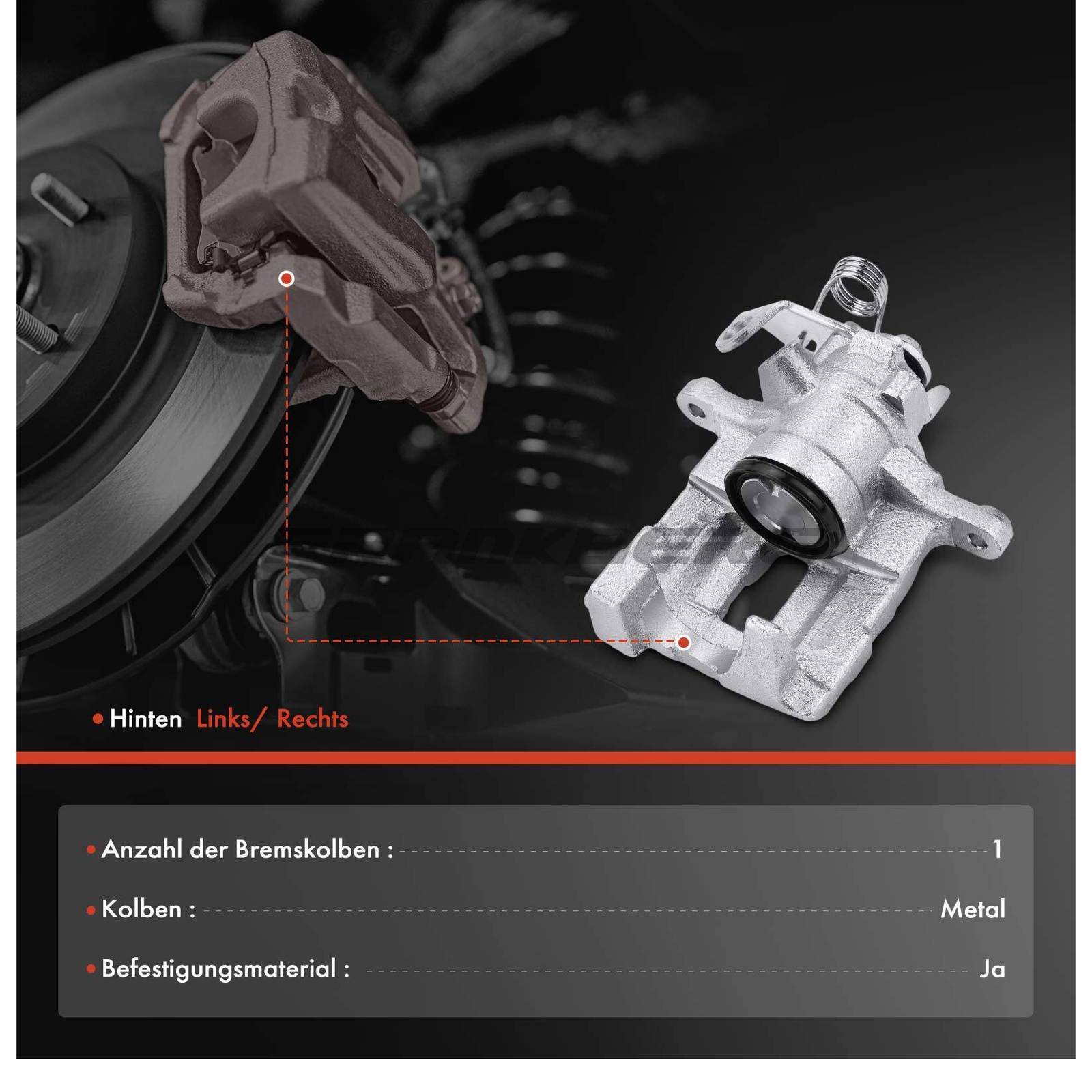 Brake Caliper
