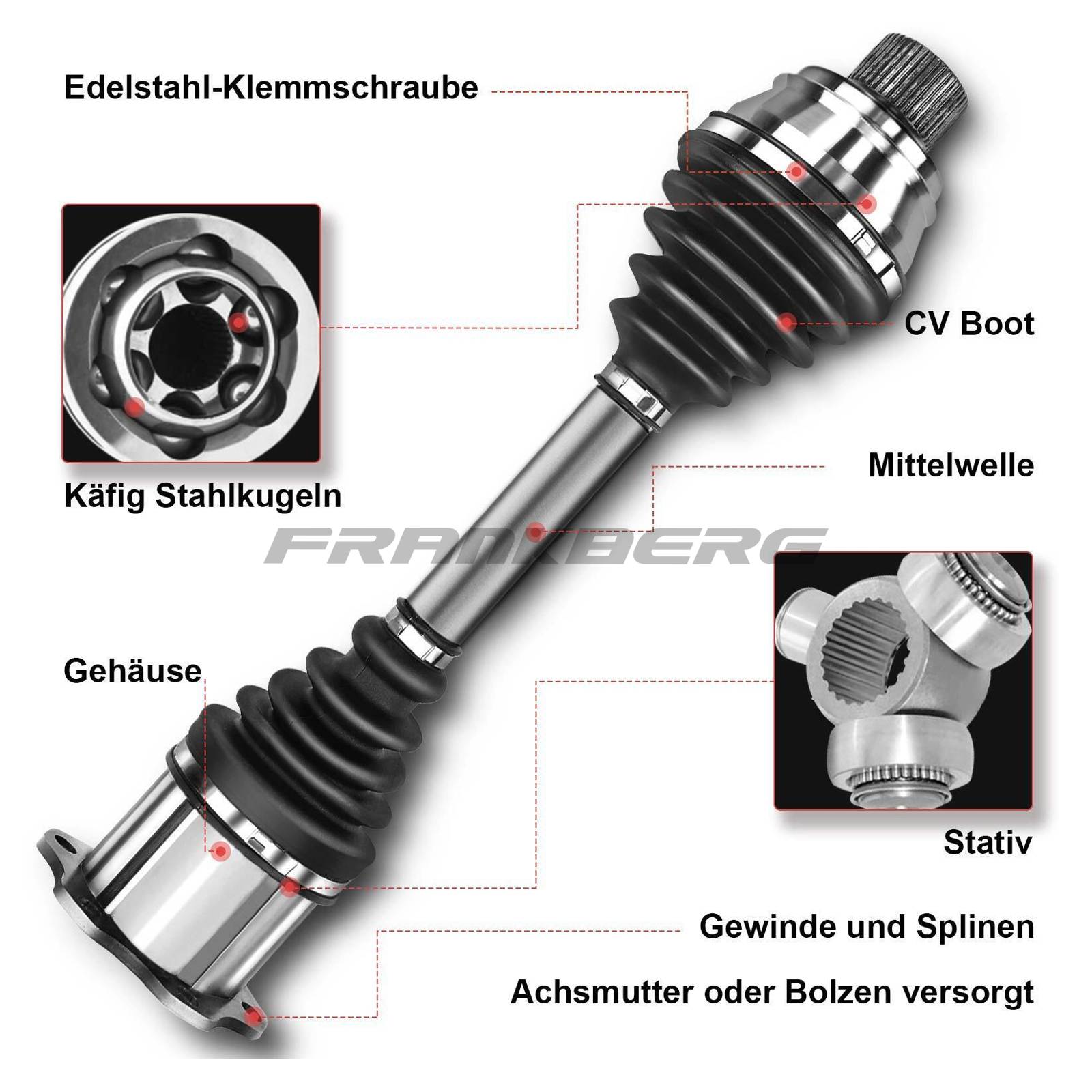 Drive Shaft