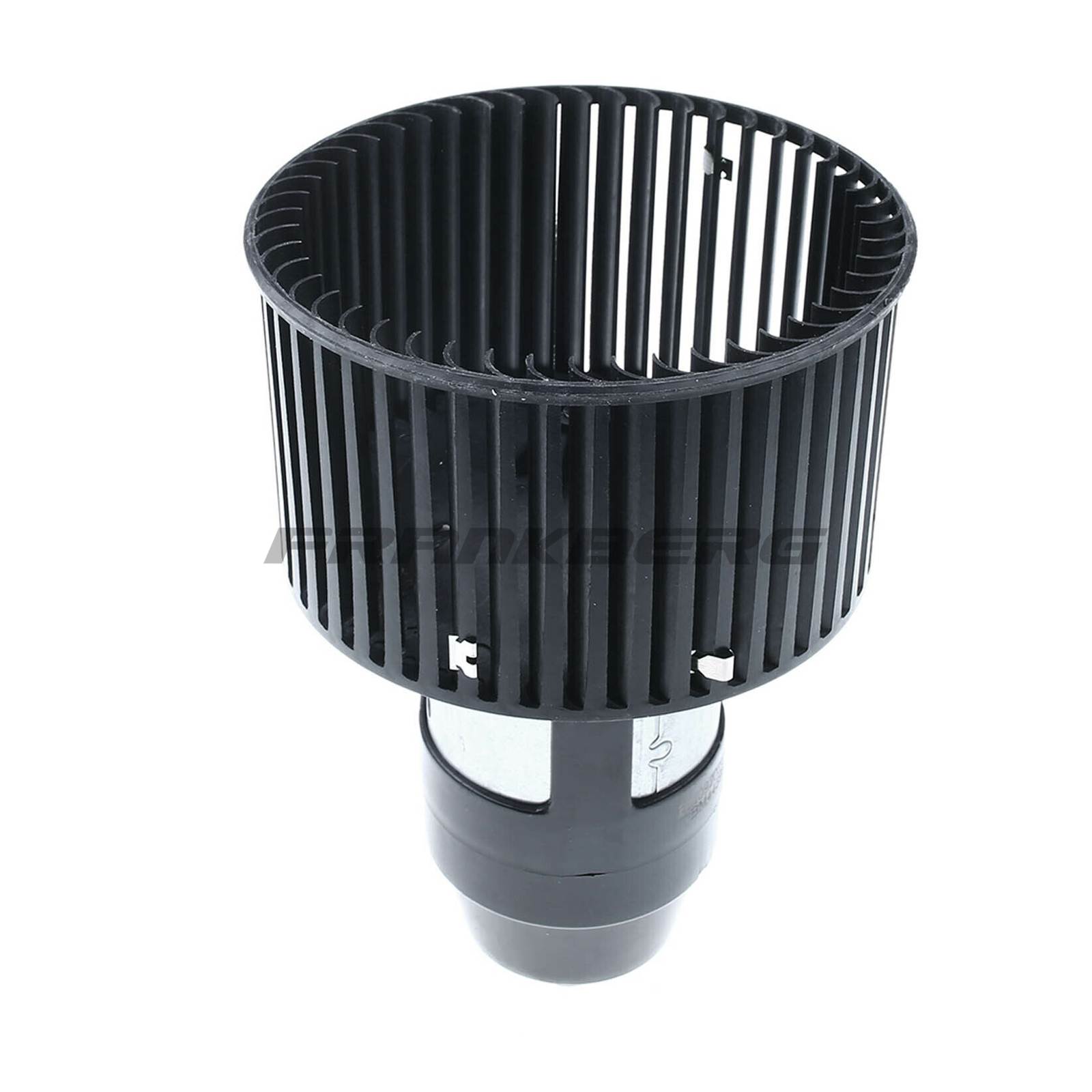 Interior Blower