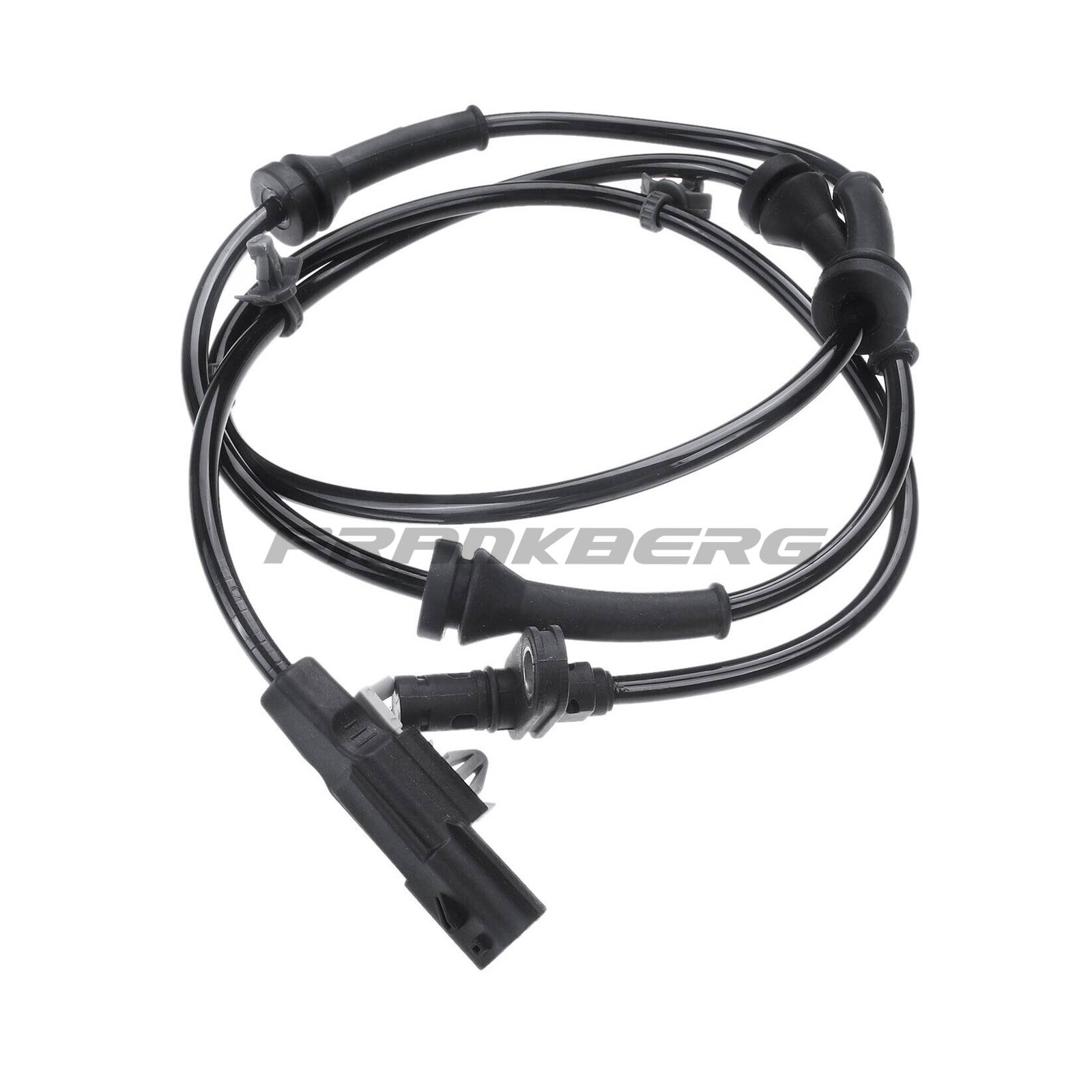 Sensor, wheel speed
