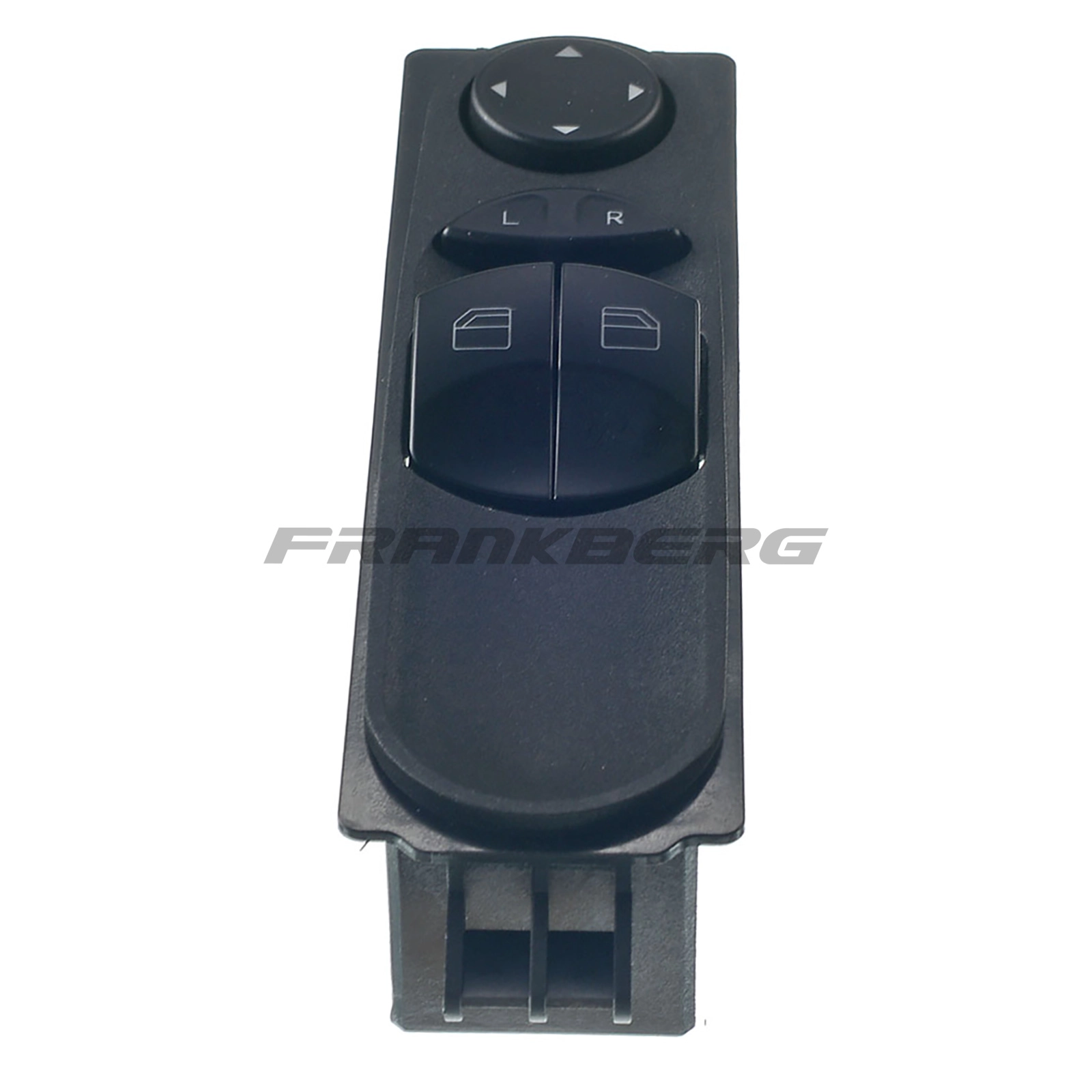 Switch, window regulator