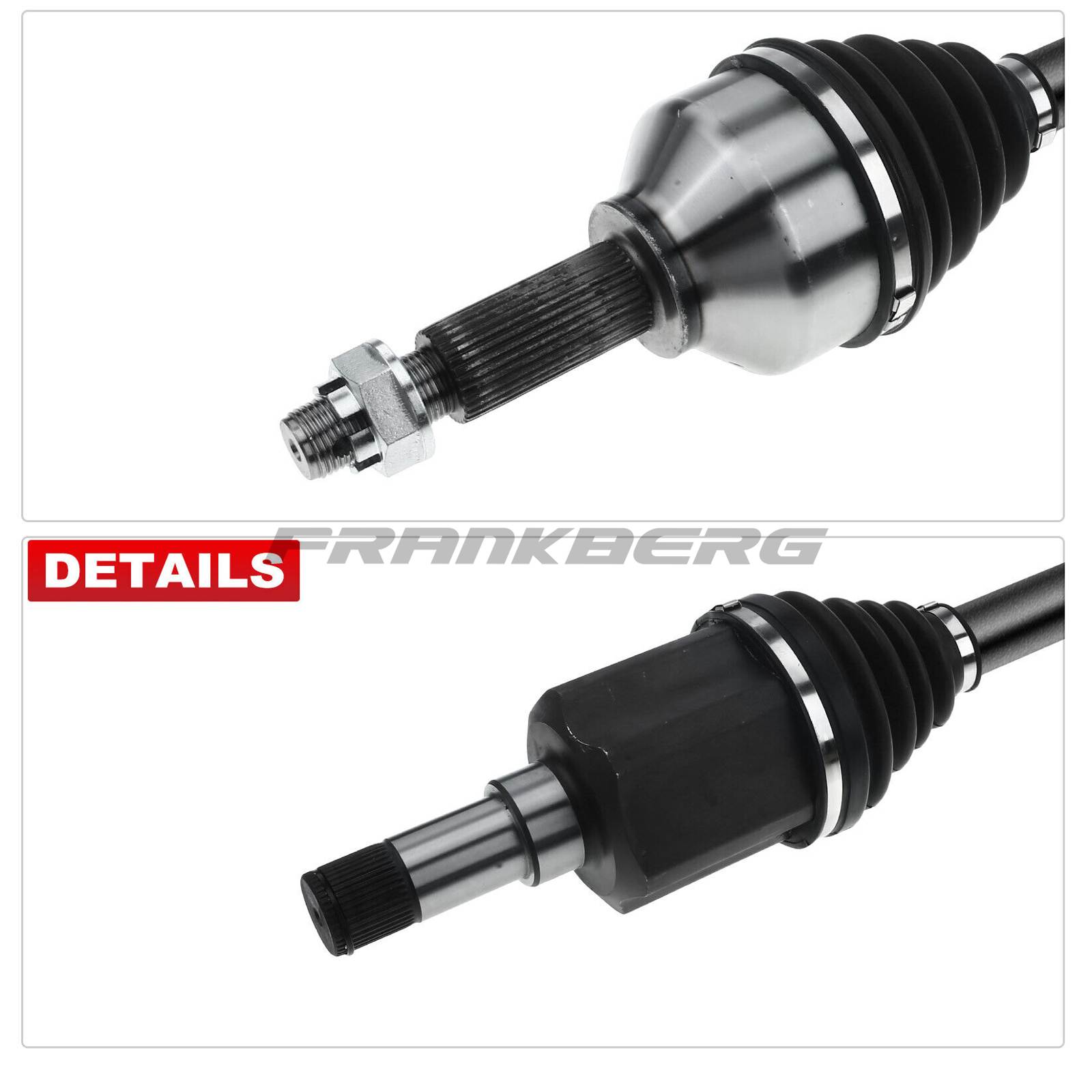 Drive Shaft (5481FB0009664)