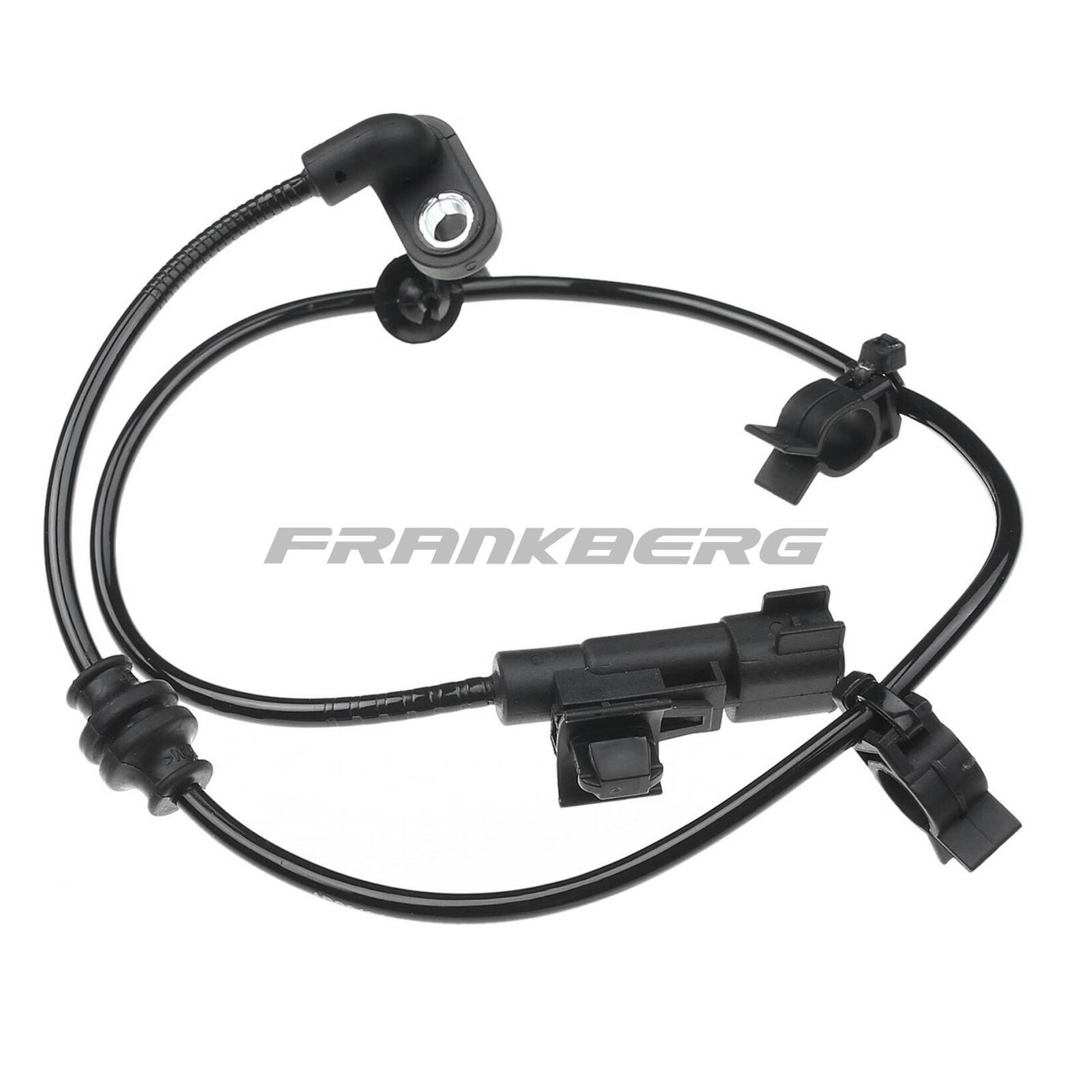 Sensor, wheel speed