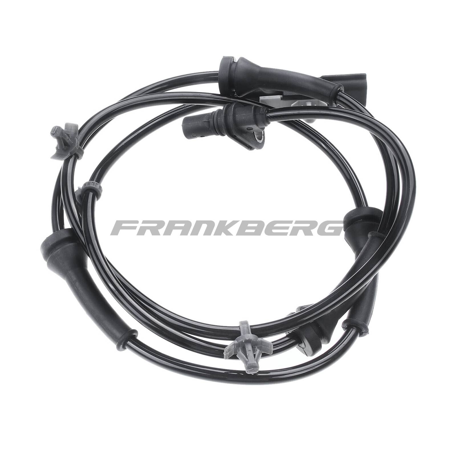 Sensor, wheel speed
