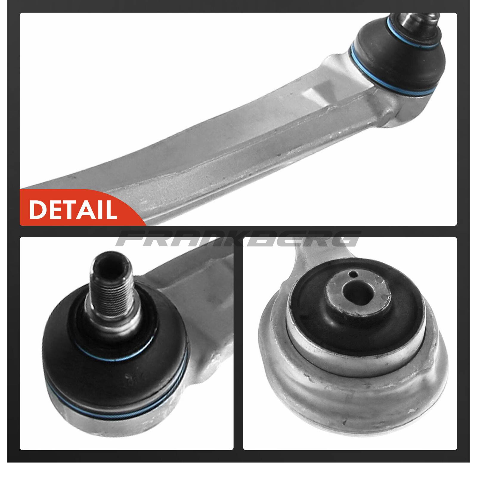 Control/Trailing Arm, wheel suspension (5481FB0006229)