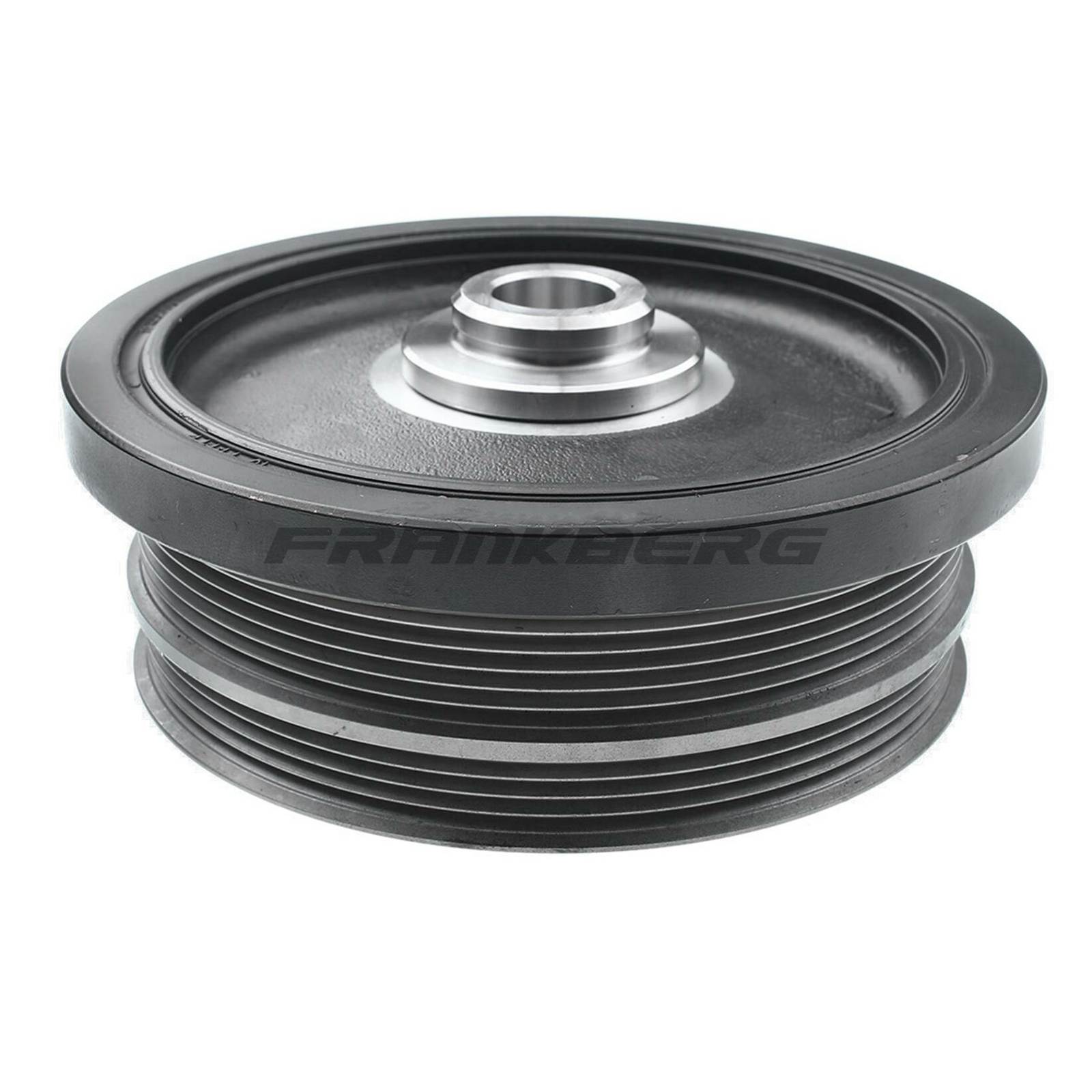 Belt Pulley, crankshaft