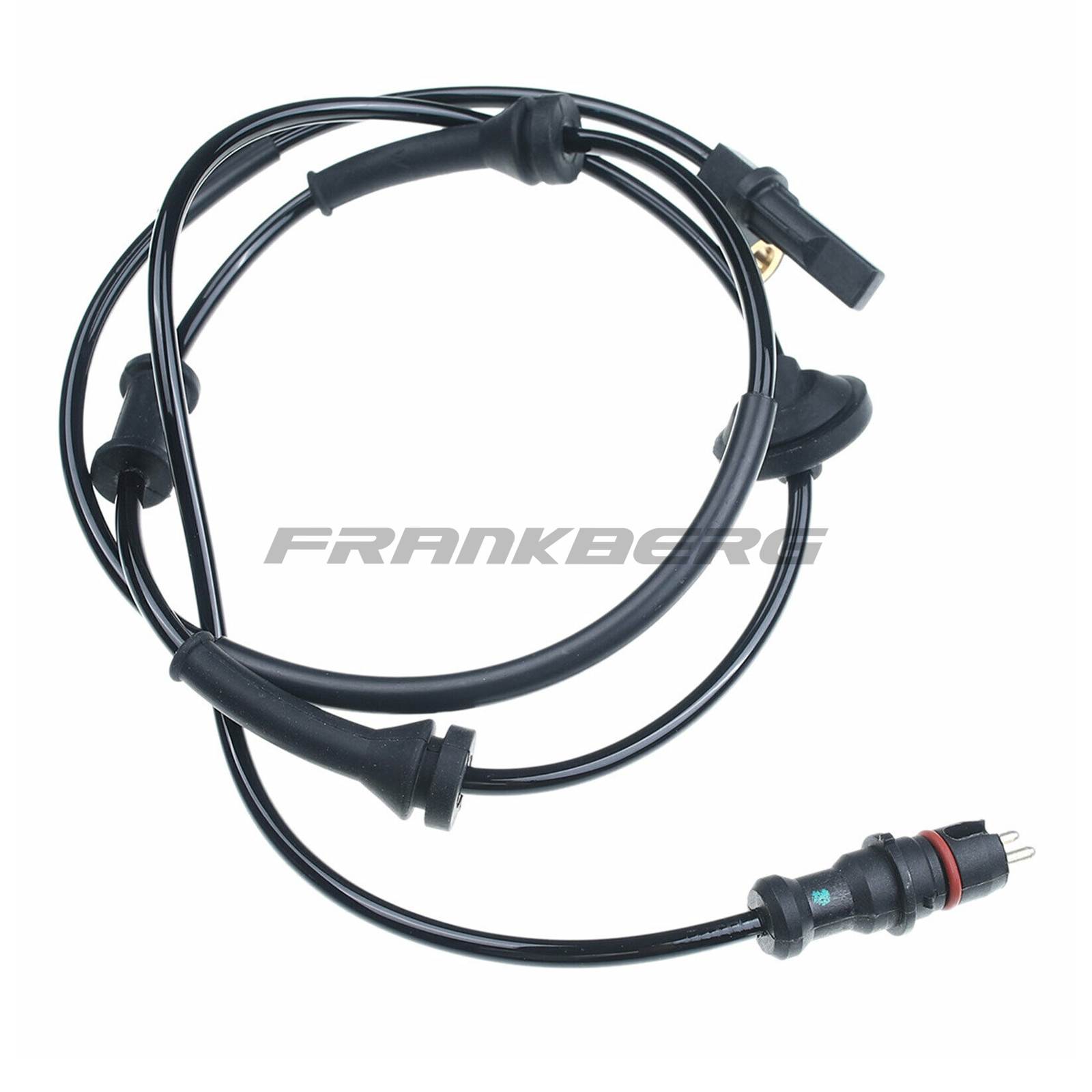 Sensor, wheel speed (5481FB0000567)