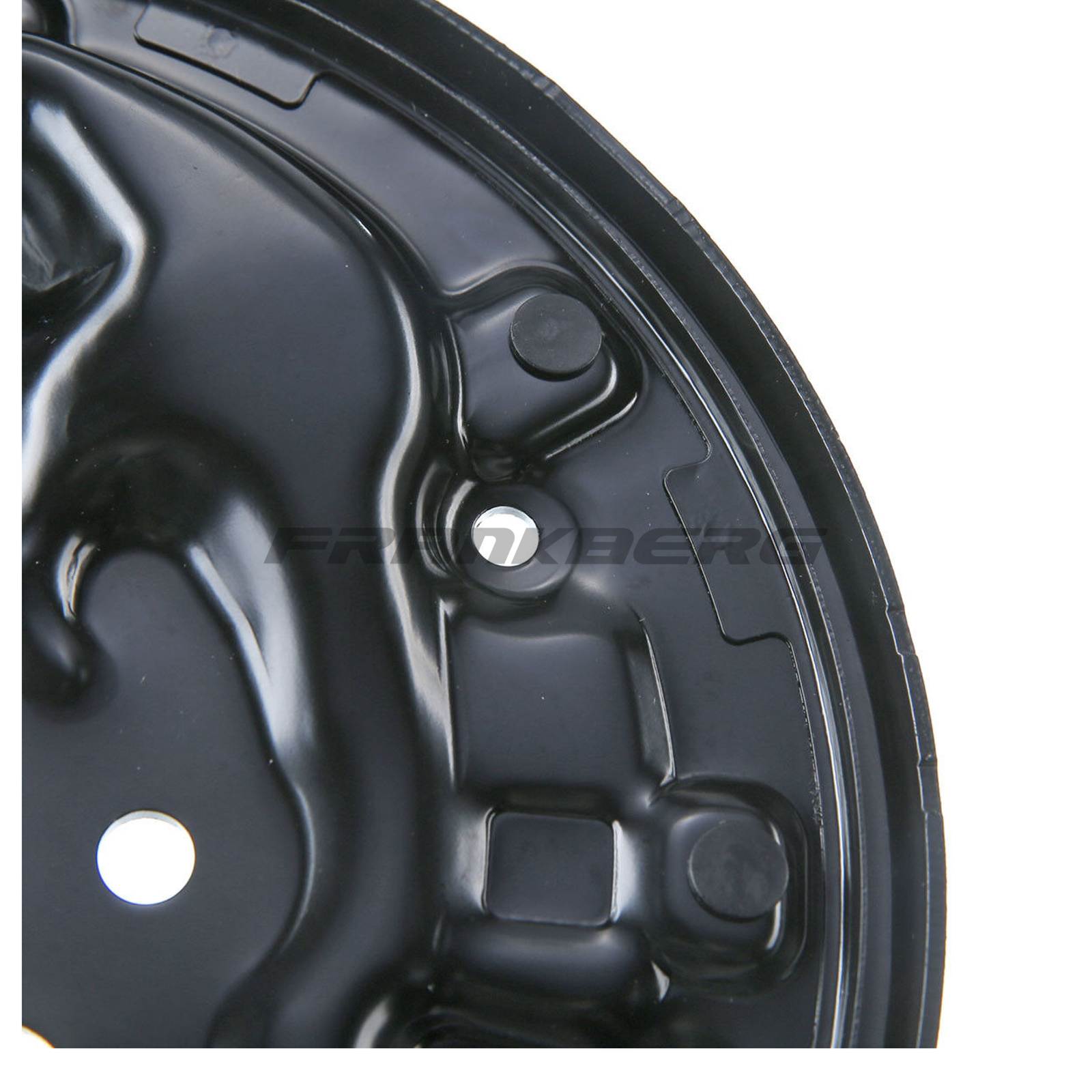 Splash Guard, brake disc