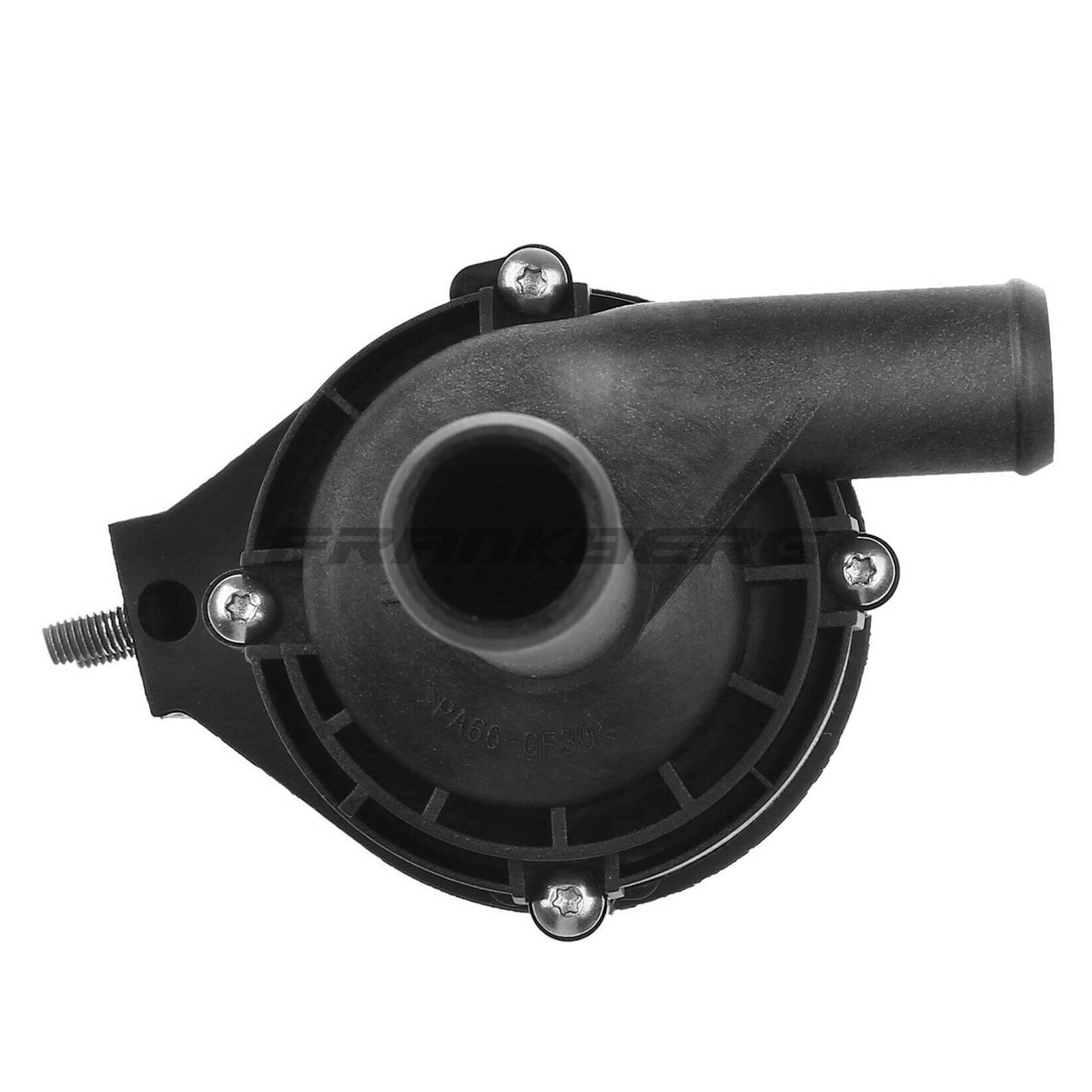 Auxiliary Water Pump (cooling water circuit)