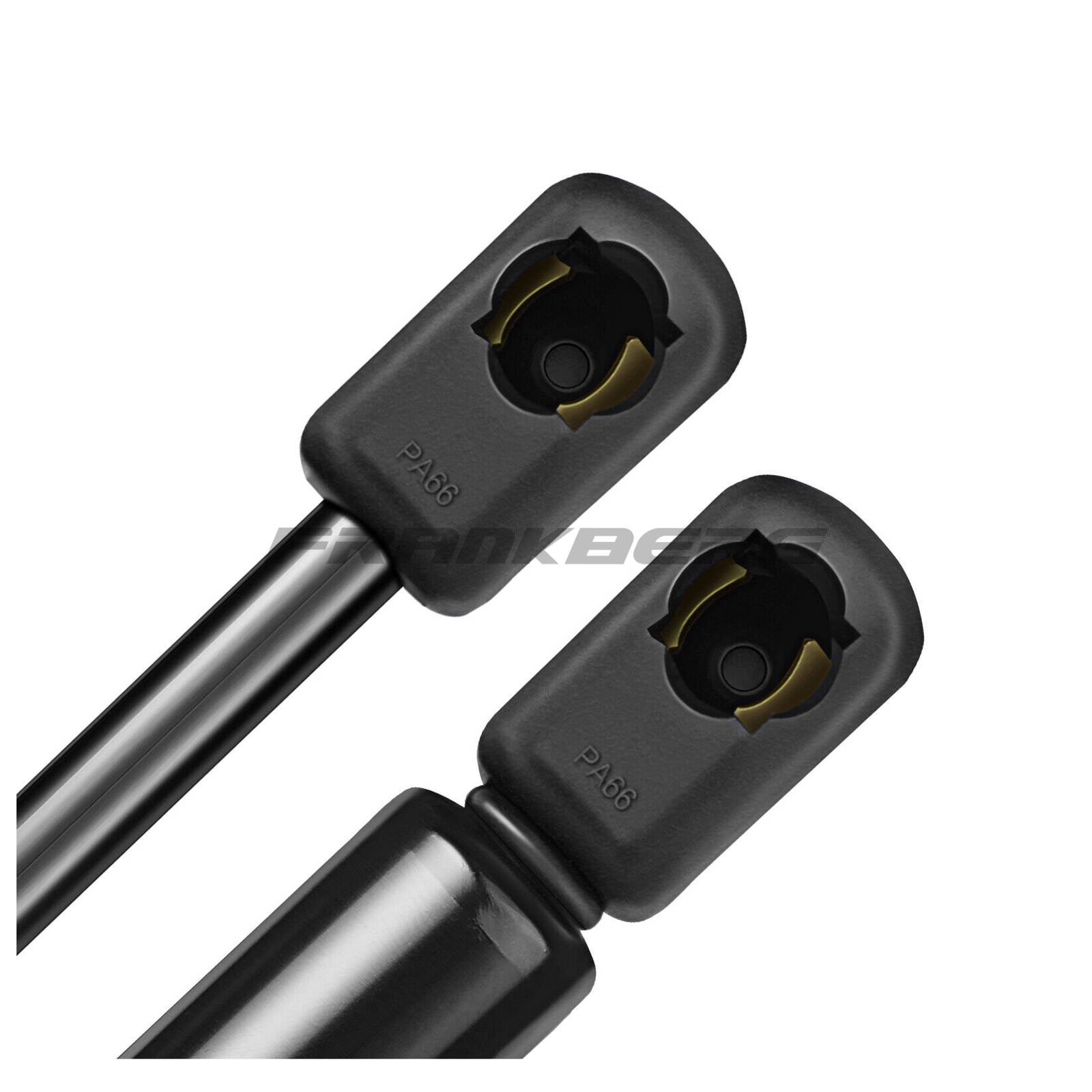 Gas Spring, boot/cargo area