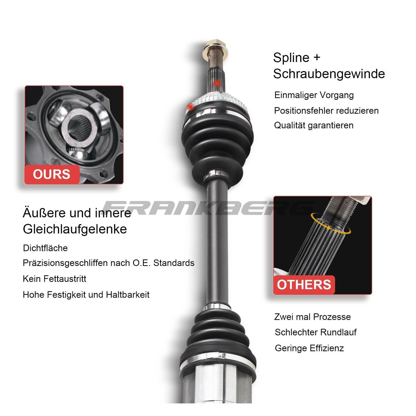 Drive Shaft