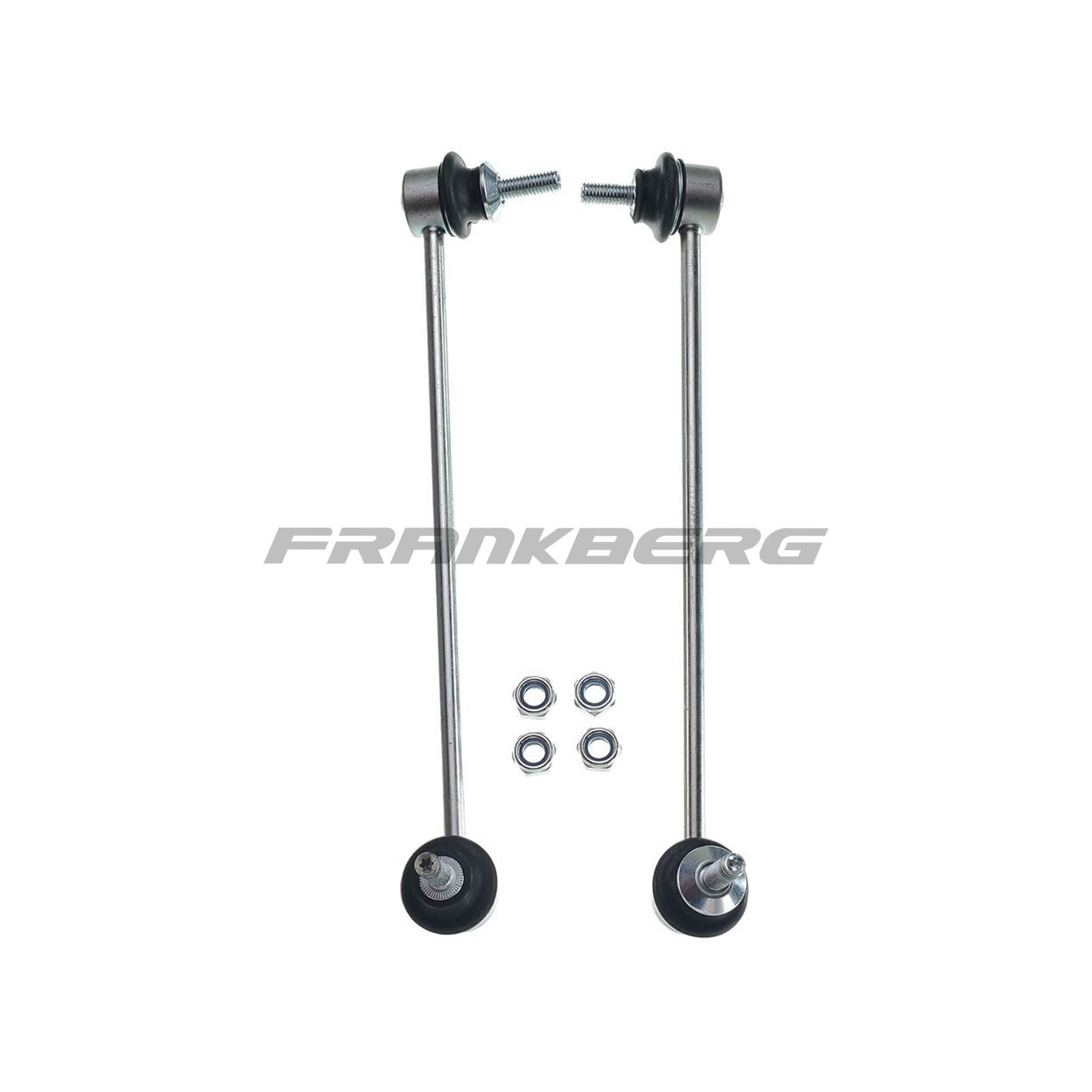 Control/Trailing Arm, wheel suspension (5481FB0006527)