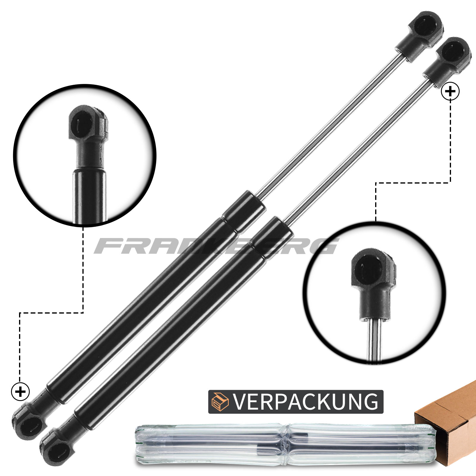 Gas Spring, boot/cargo area (5481FB0013855)