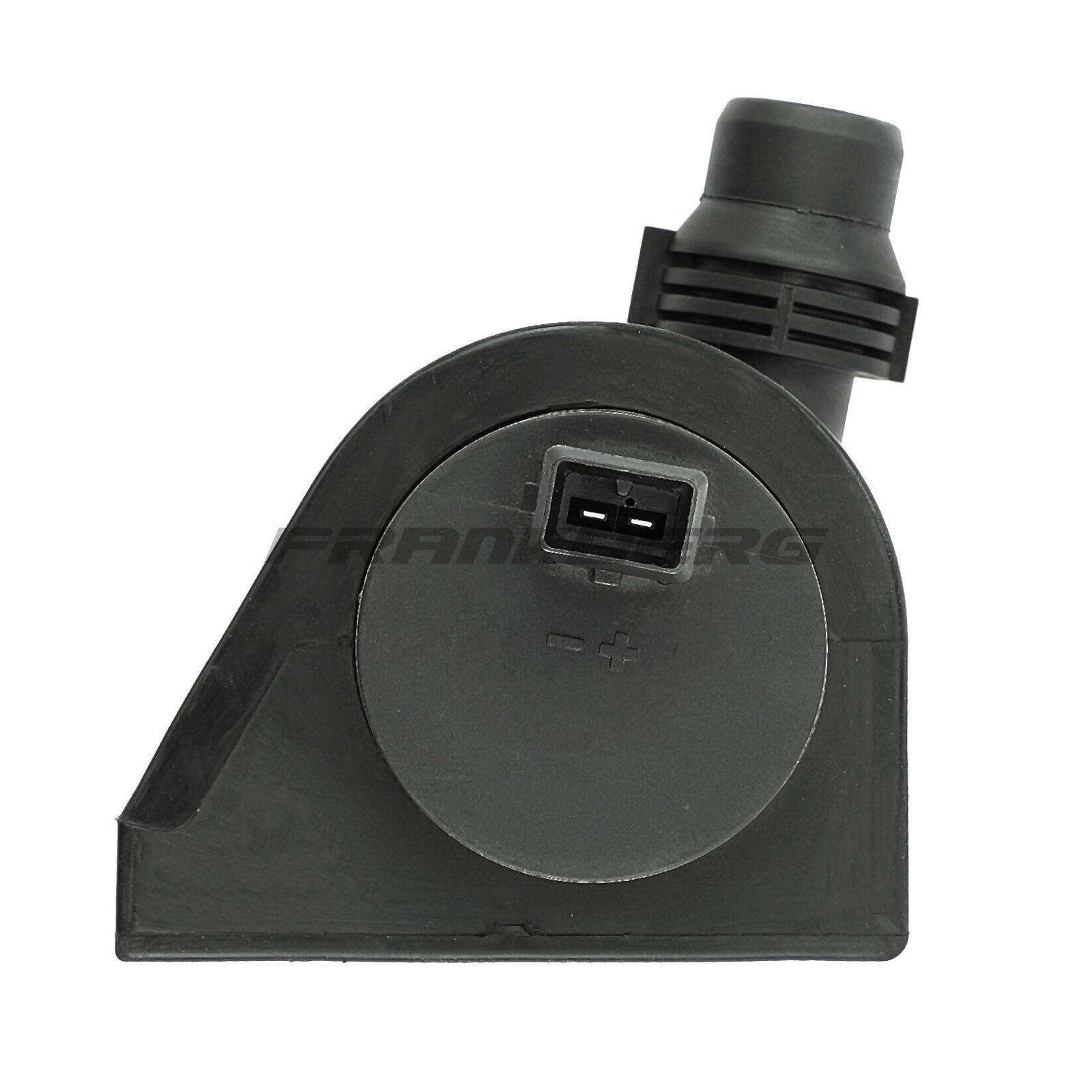 Auxiliary Water Pump (cooling water circuit)