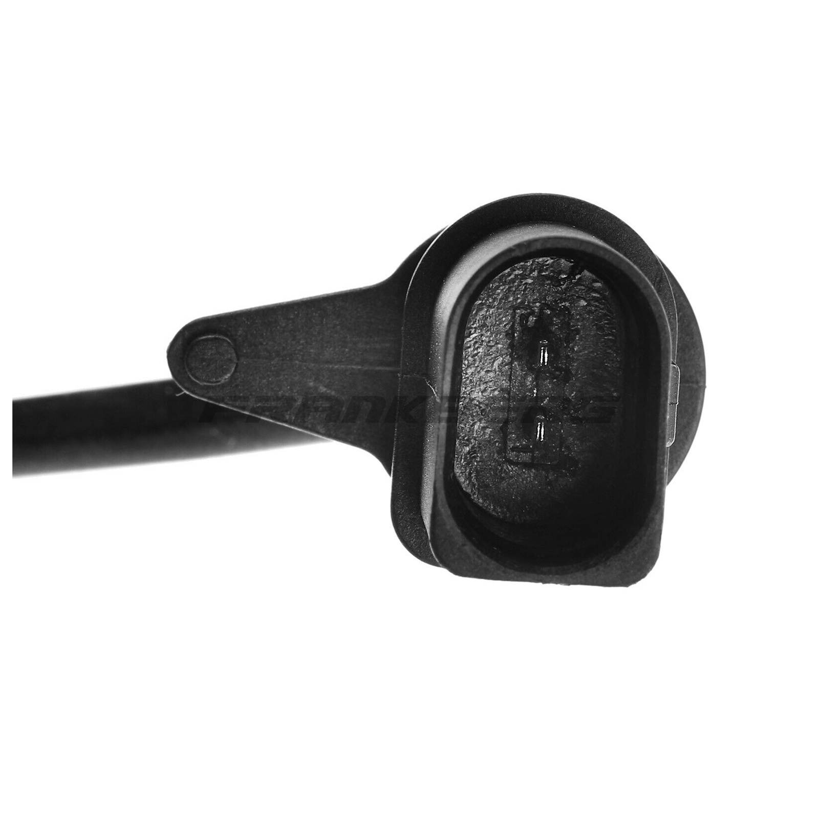Warning Contact, brake pad wear