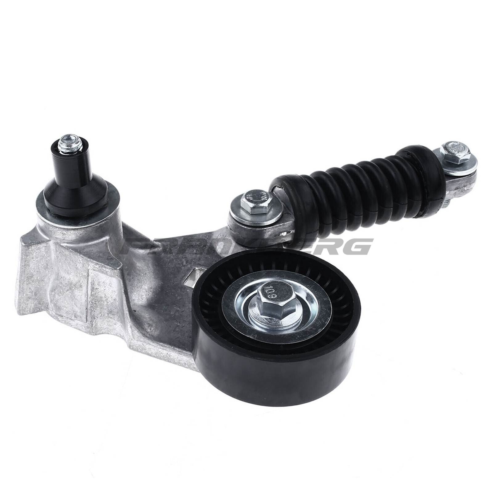 Belt Tensioner, V-ribbed belt