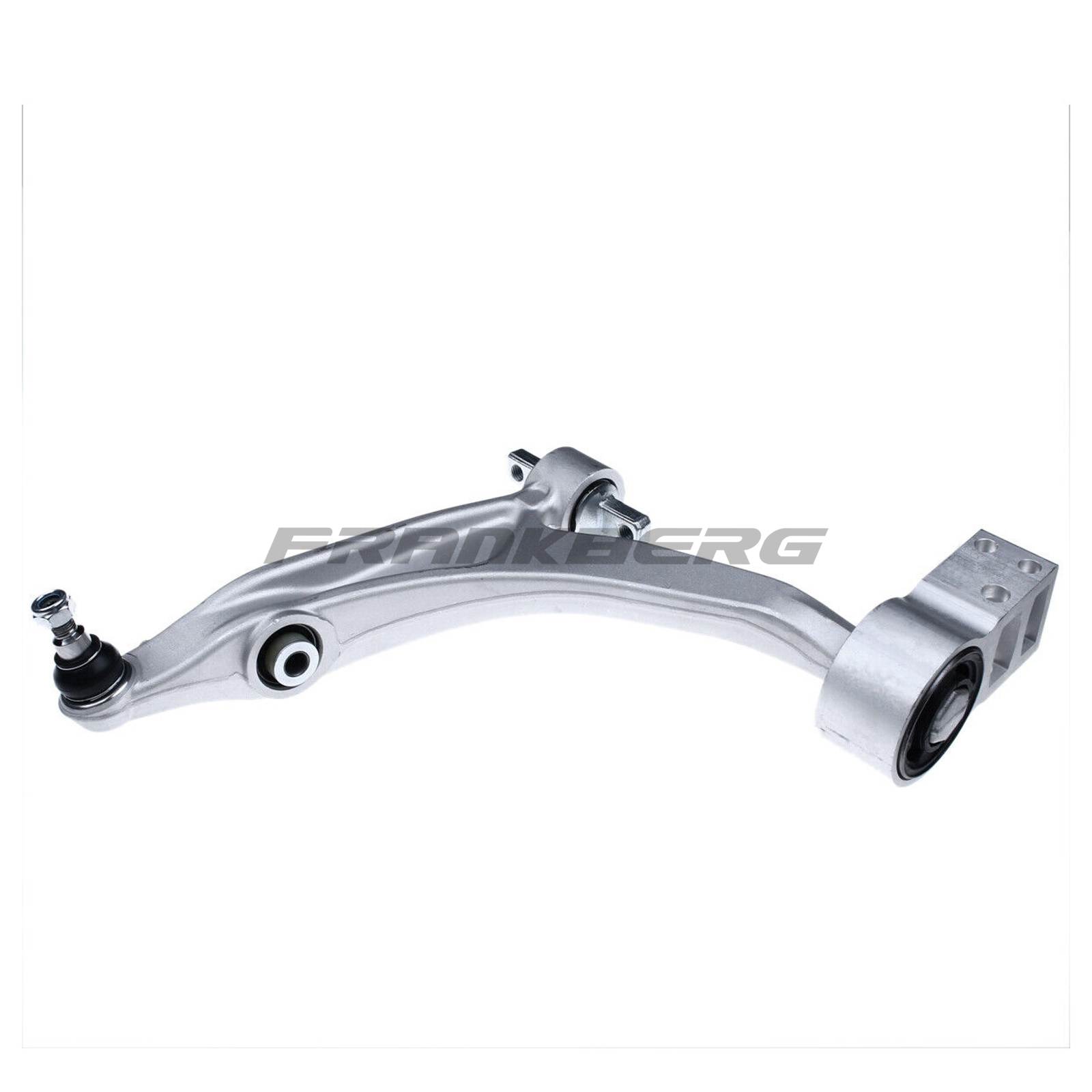 Control/Trailing Arm, wheel suspension